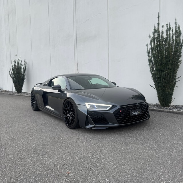 Audi R8 Coupé 5.2 plus S-Tronic