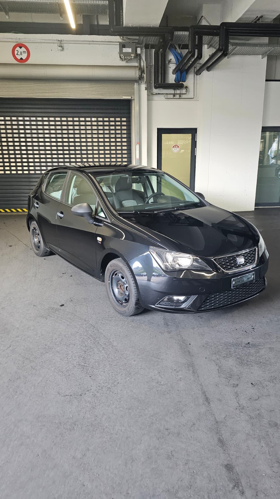 SEAT Ibiza SC 1.2 TSI Sport-image-1