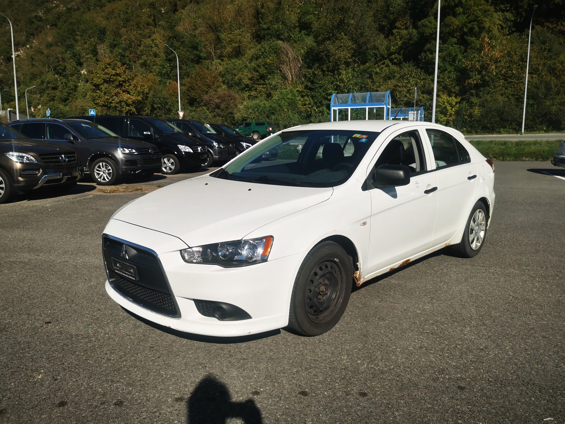 MITSUBISHI Lancer Sportback 1.6 Inform-image-1