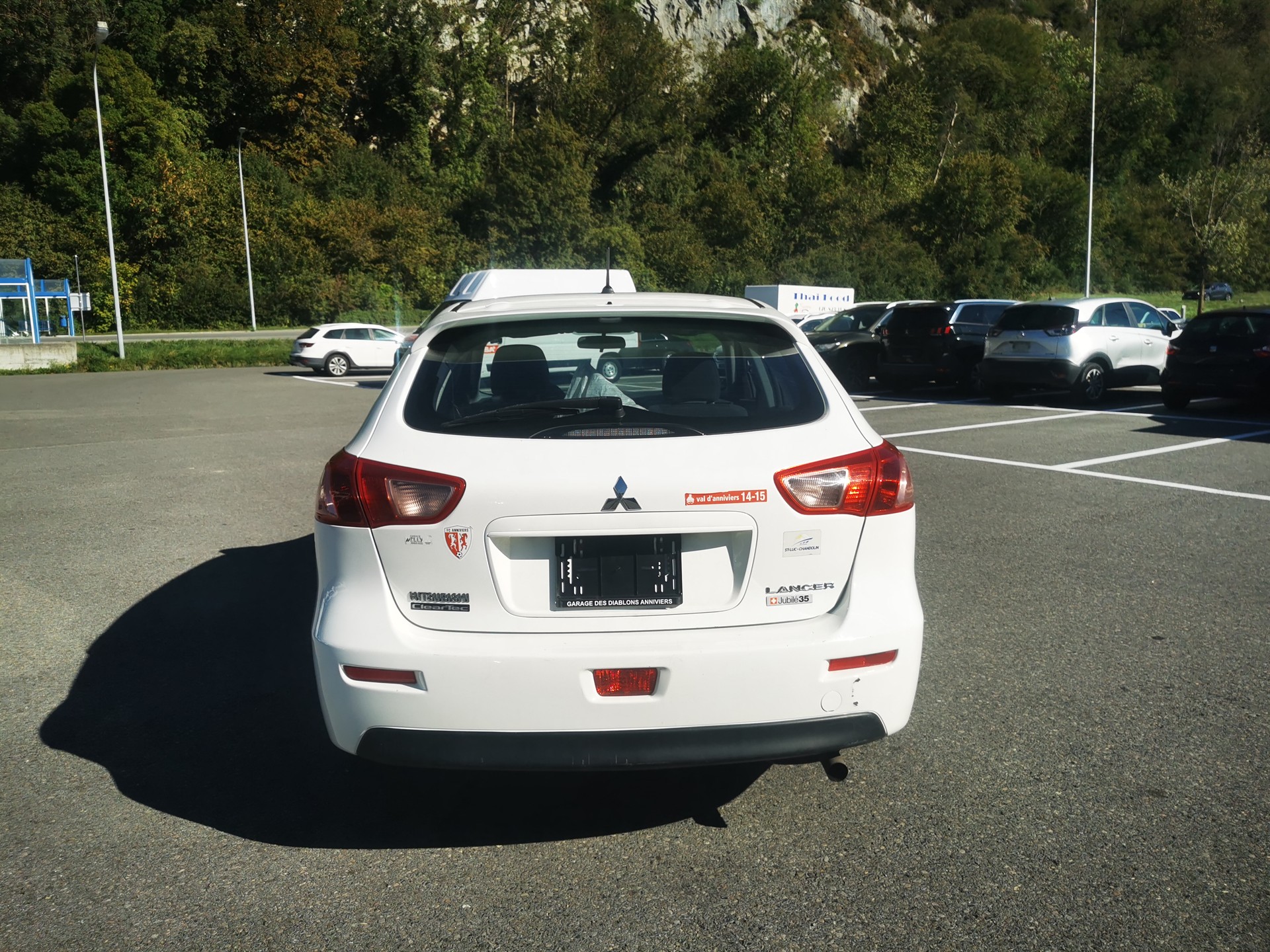 MITSUBISHI Lancer Sportback 1.6 Inform-image-7