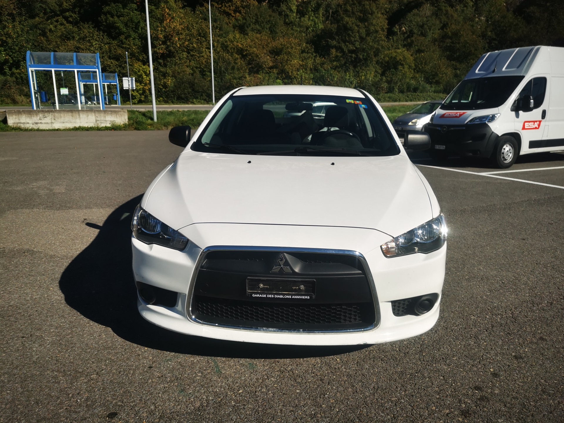 MITSUBISHI Lancer Sportback 1.6 Inform-image-2