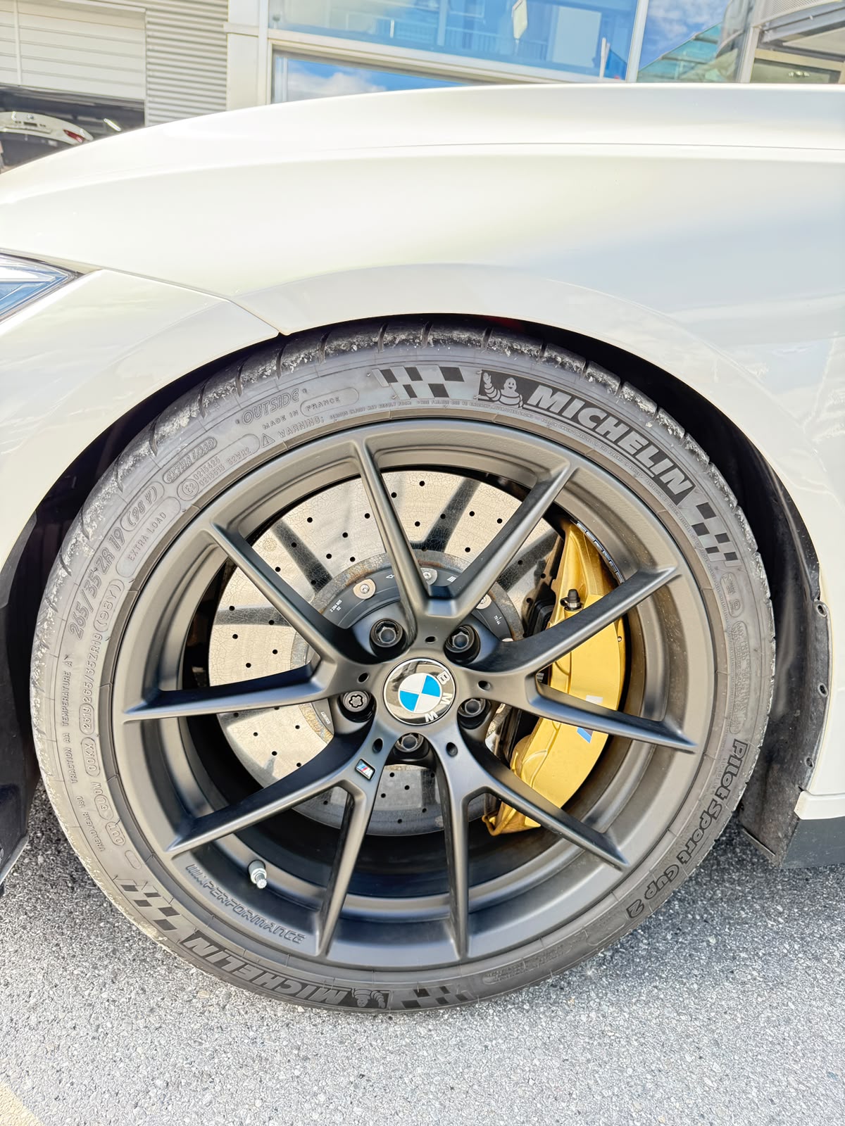BMW M4 Competition-image-1