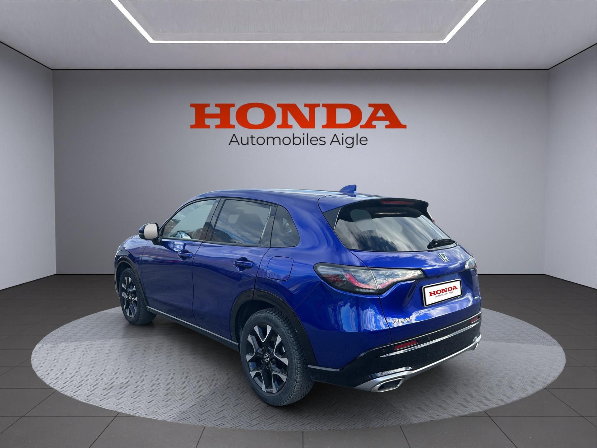 HONDA ZR-V 2.0 i-MMD Advance-image-2