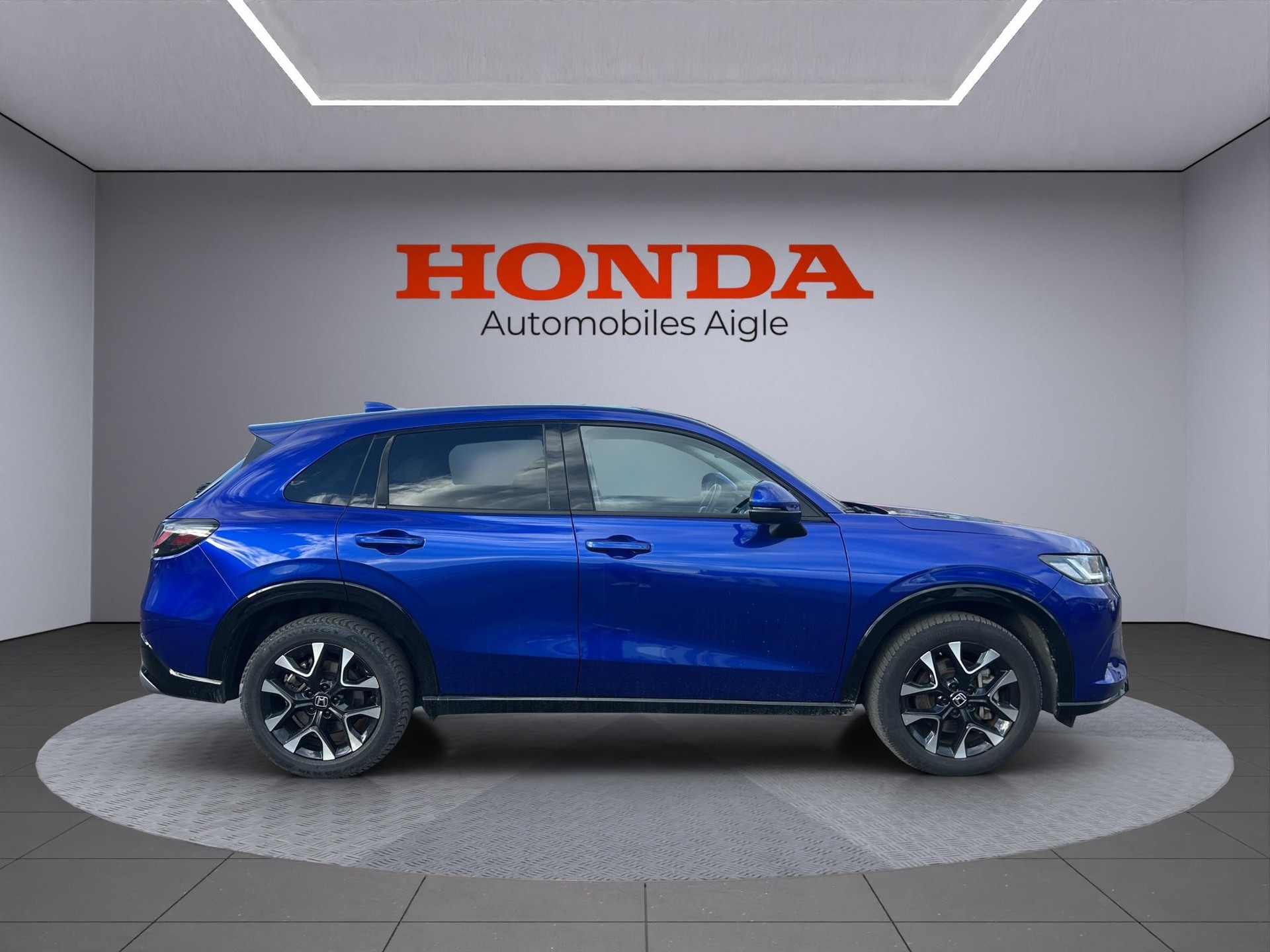 HONDA ZR-V 2.0 i-MMD Advance-image-5