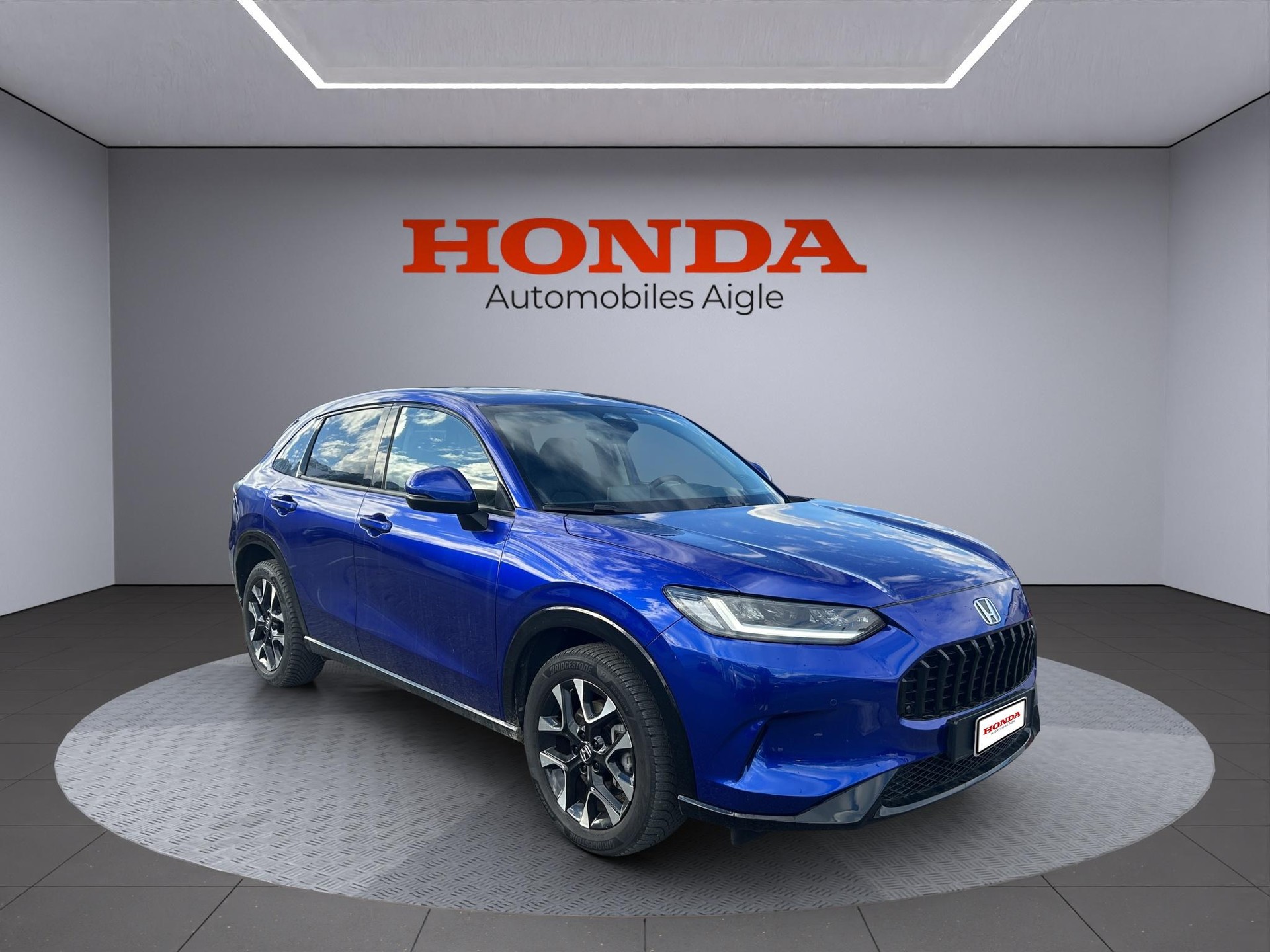 HONDA ZR-V 2.0 i-MMD Advance-image-6
