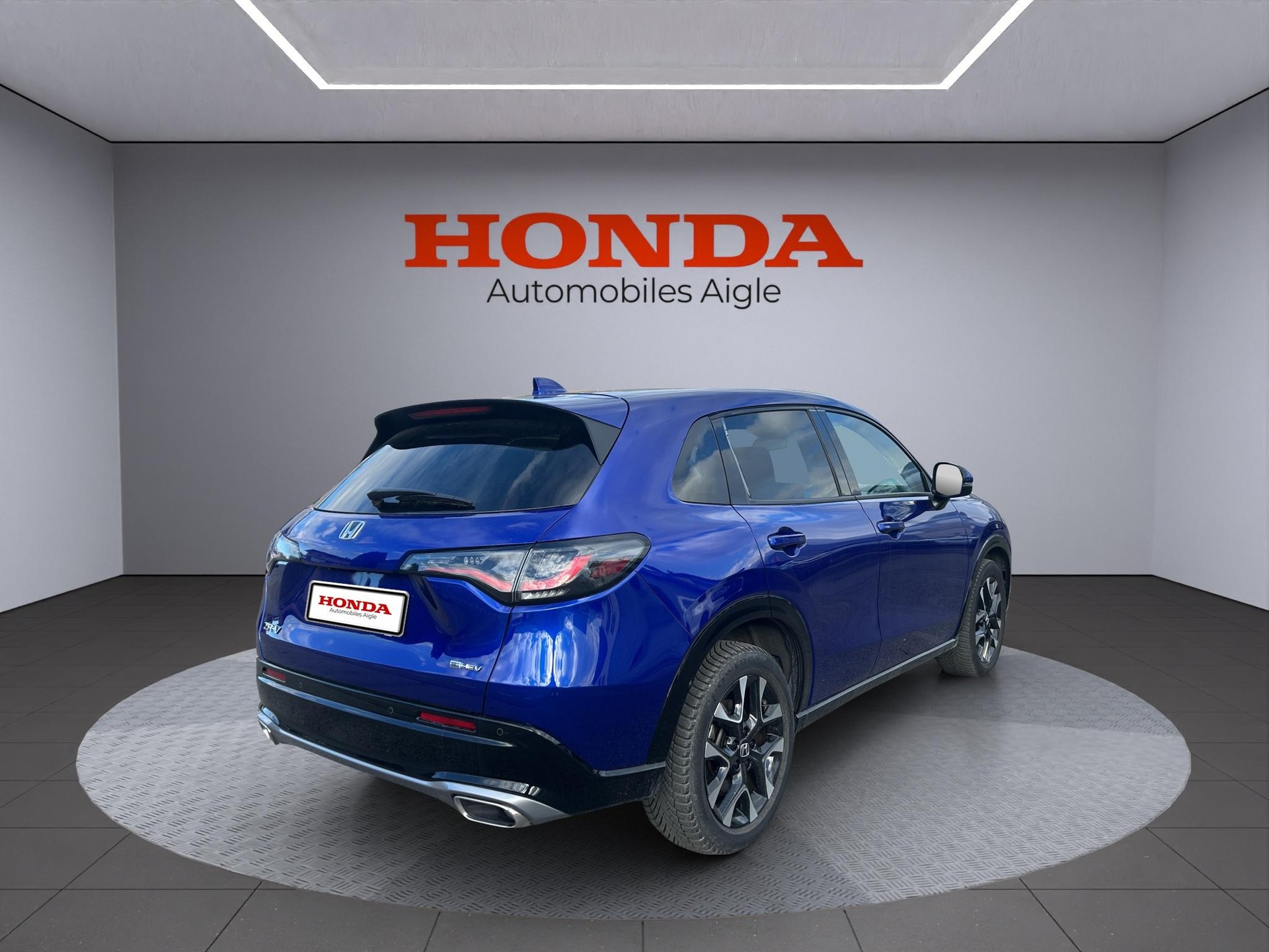HONDA ZR-V 2.0 i-MMD Advance-image-4