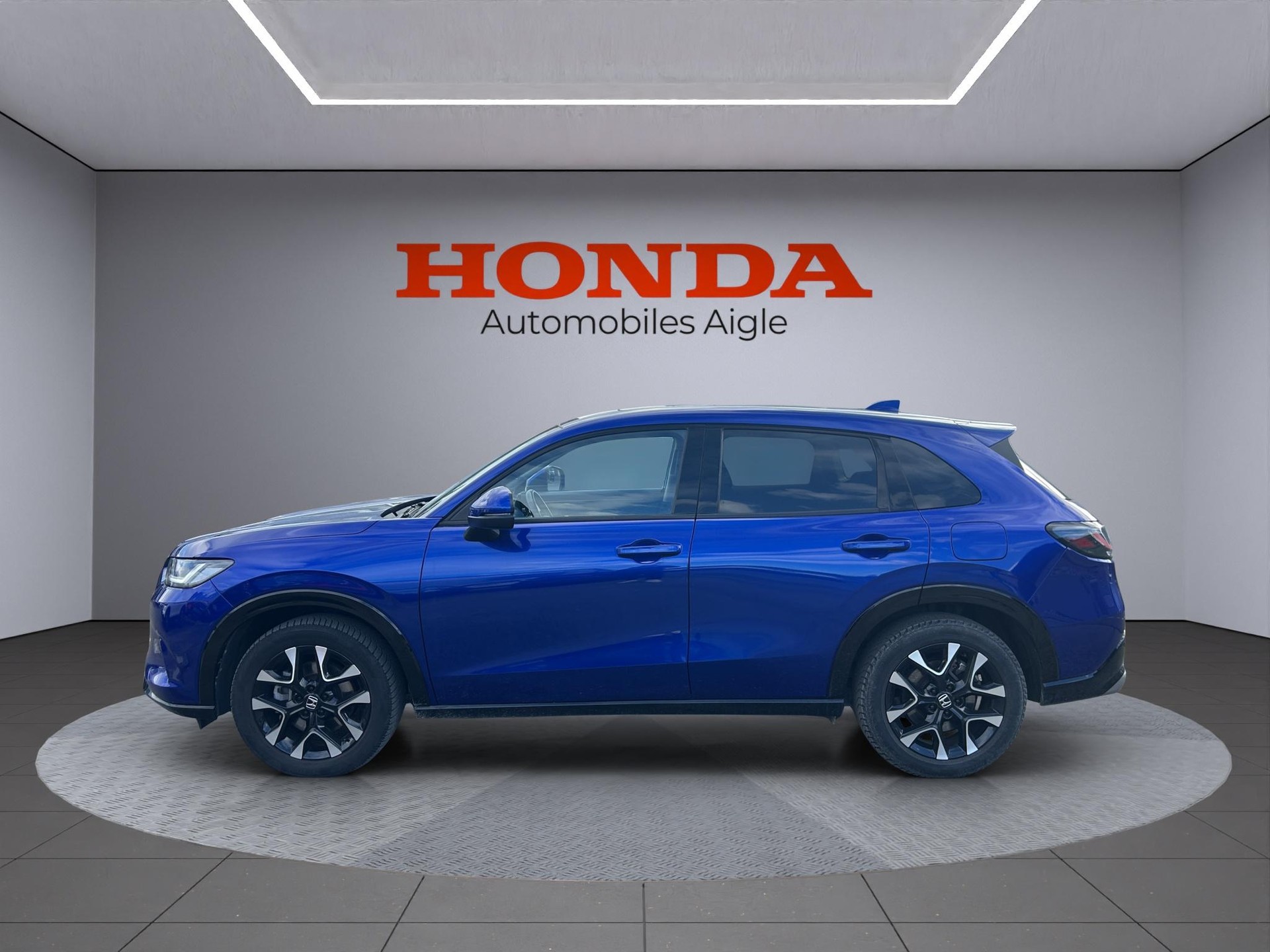 HONDA ZR-V 2.0 i-MMD Advance-image-1