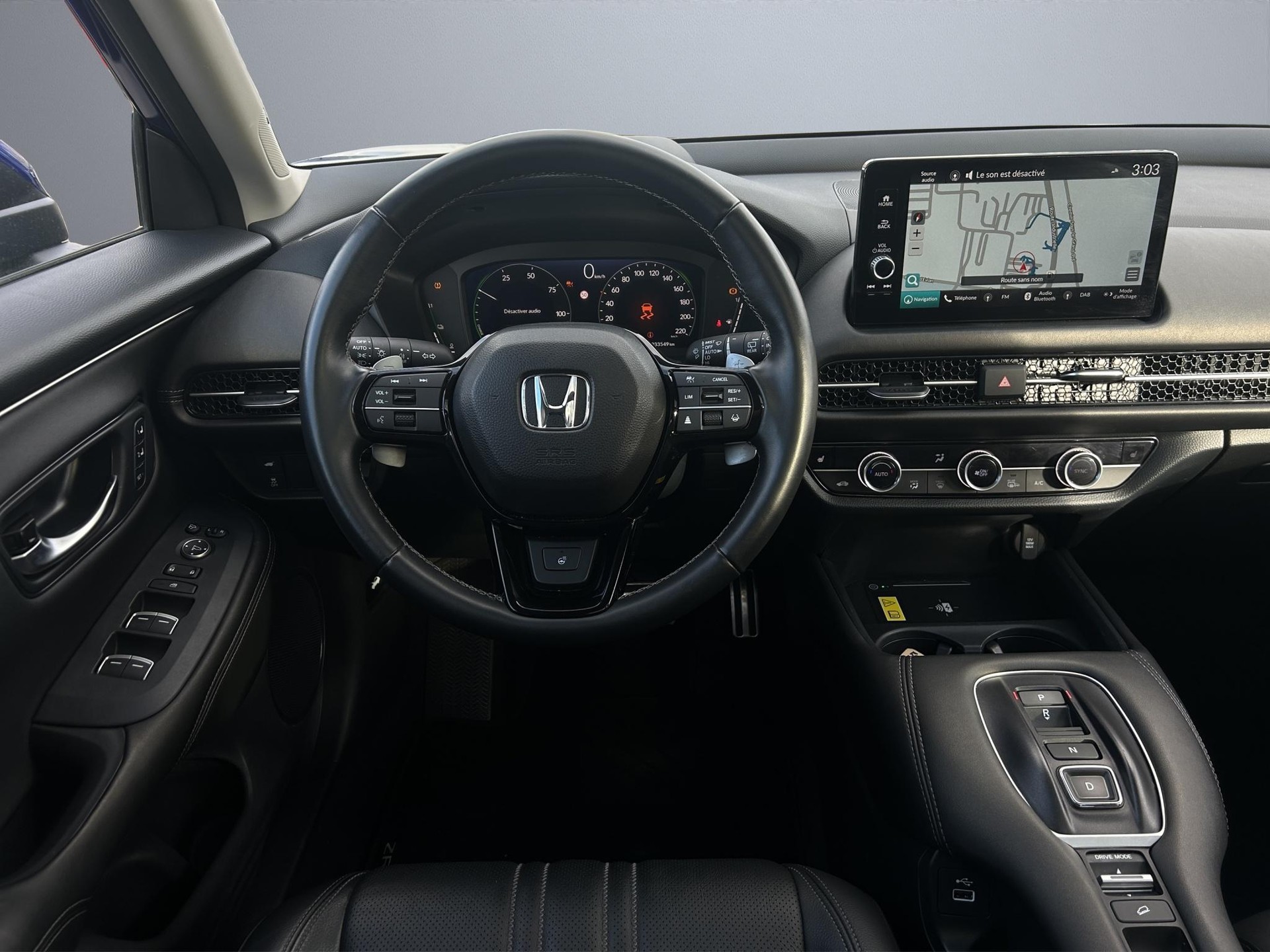 HONDA ZR-V 2.0 i-MMD Advance-image-12