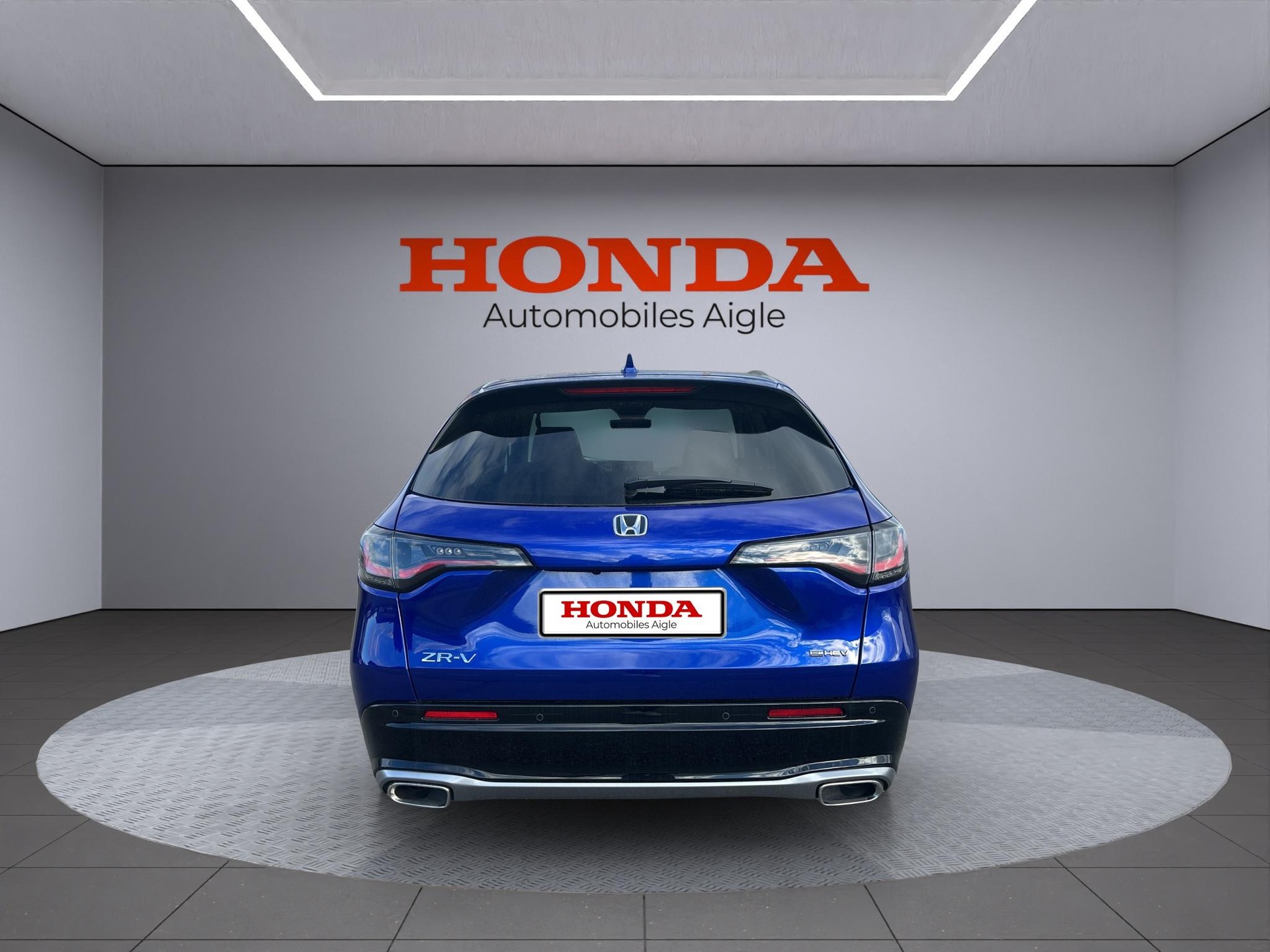 HONDA ZR-V 2.0 i-MMD Advance-image-3