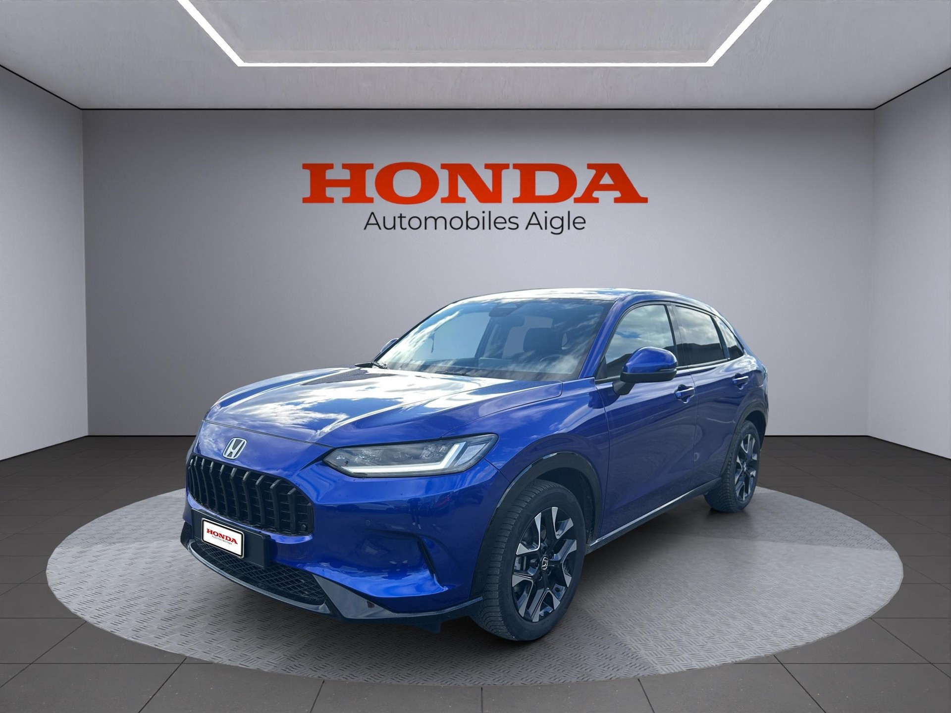 HONDA ZR-V 2.0 i-MMD Advance-image-0