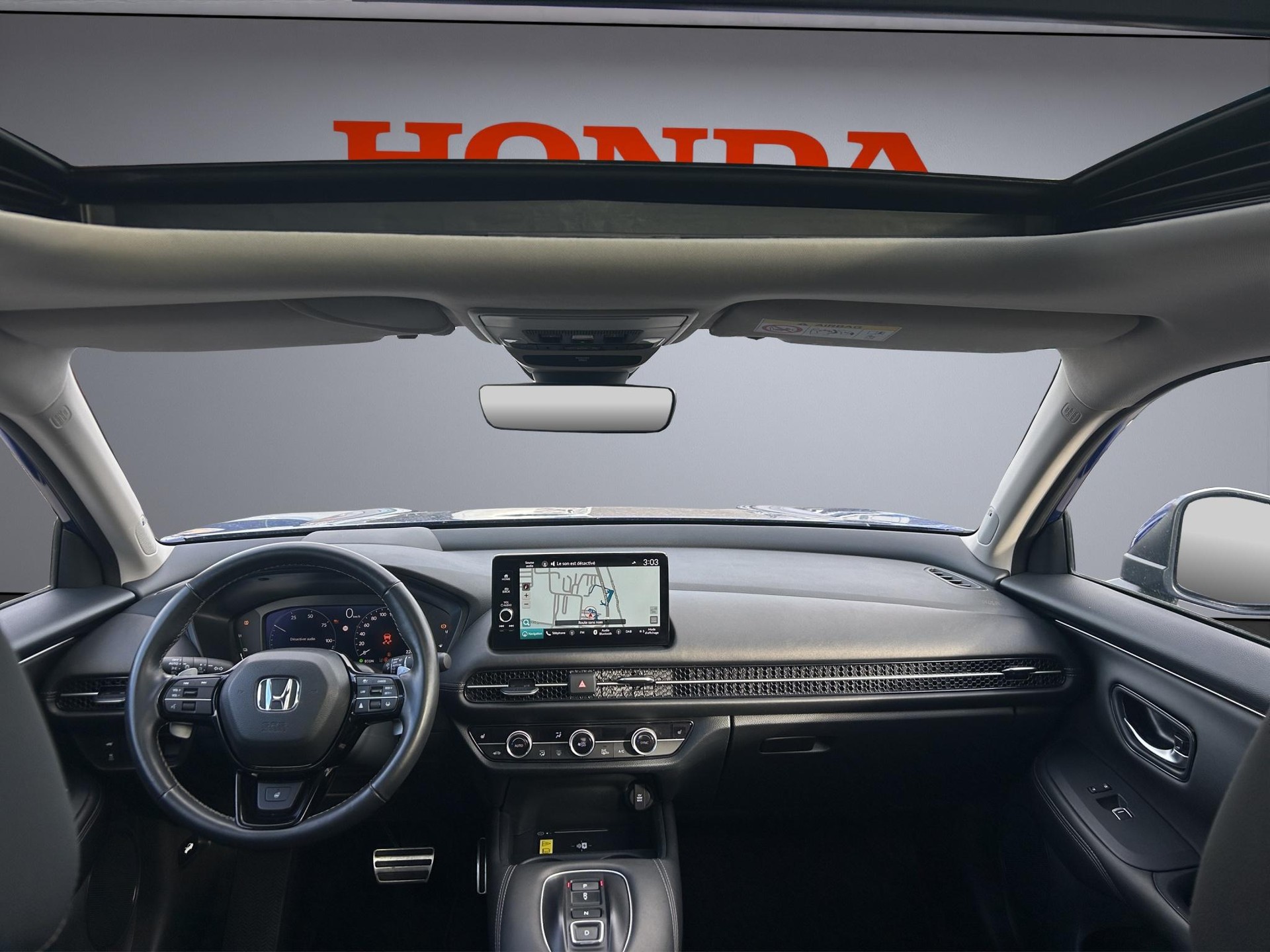 HONDA ZR-V 2.0 i-MMD Advance-image-11
