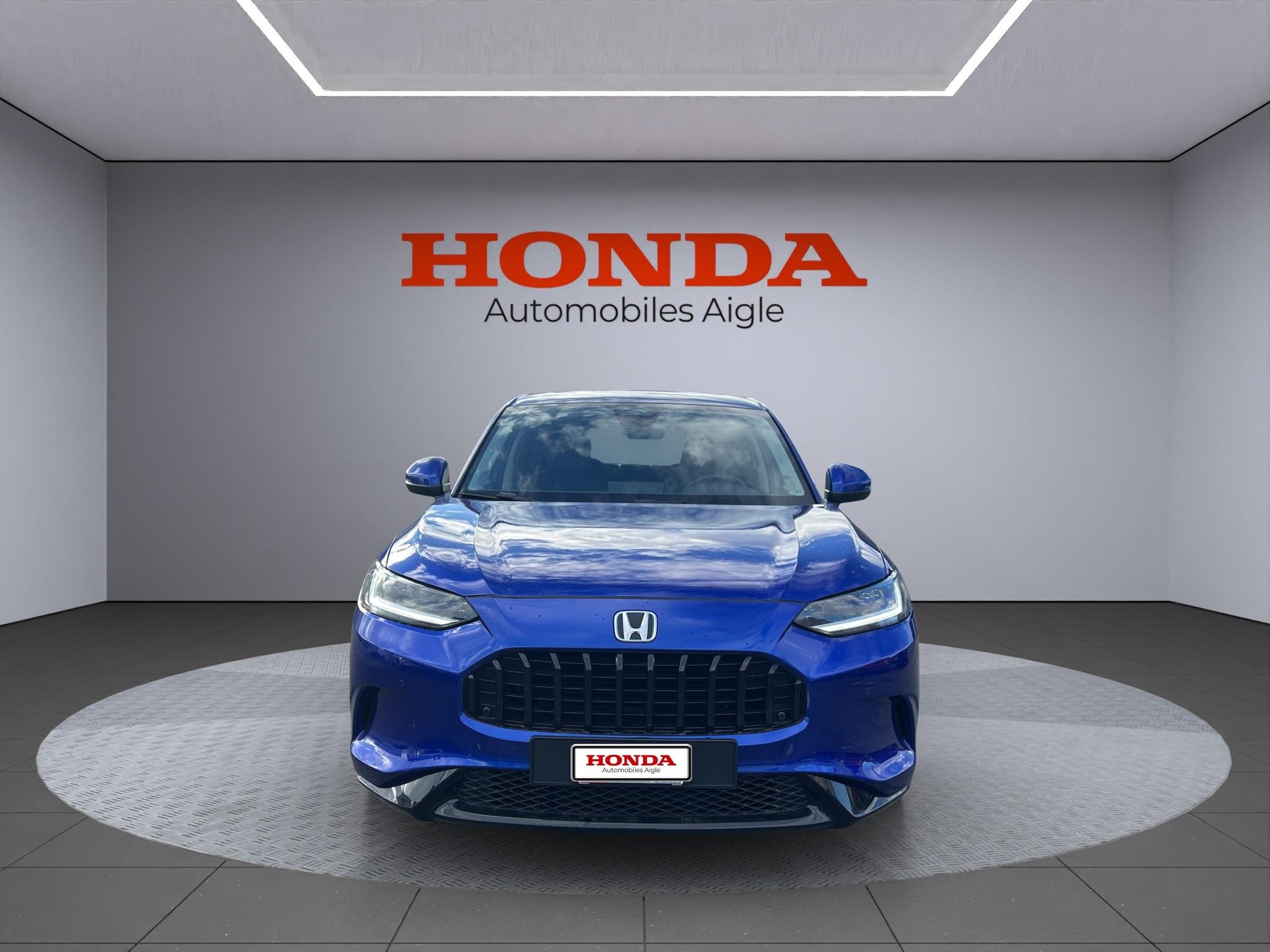 HONDA ZR-V 2.0 i-MMD Advance-image-7