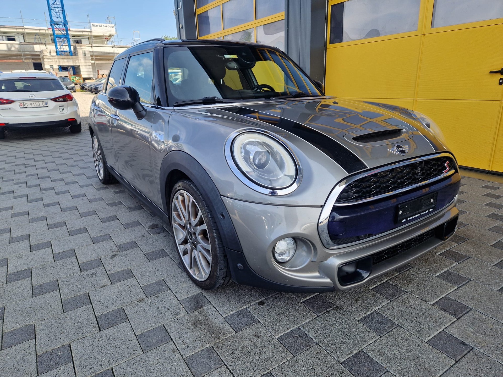MINI Cooper SD Trafalgar Steptronic-image-0