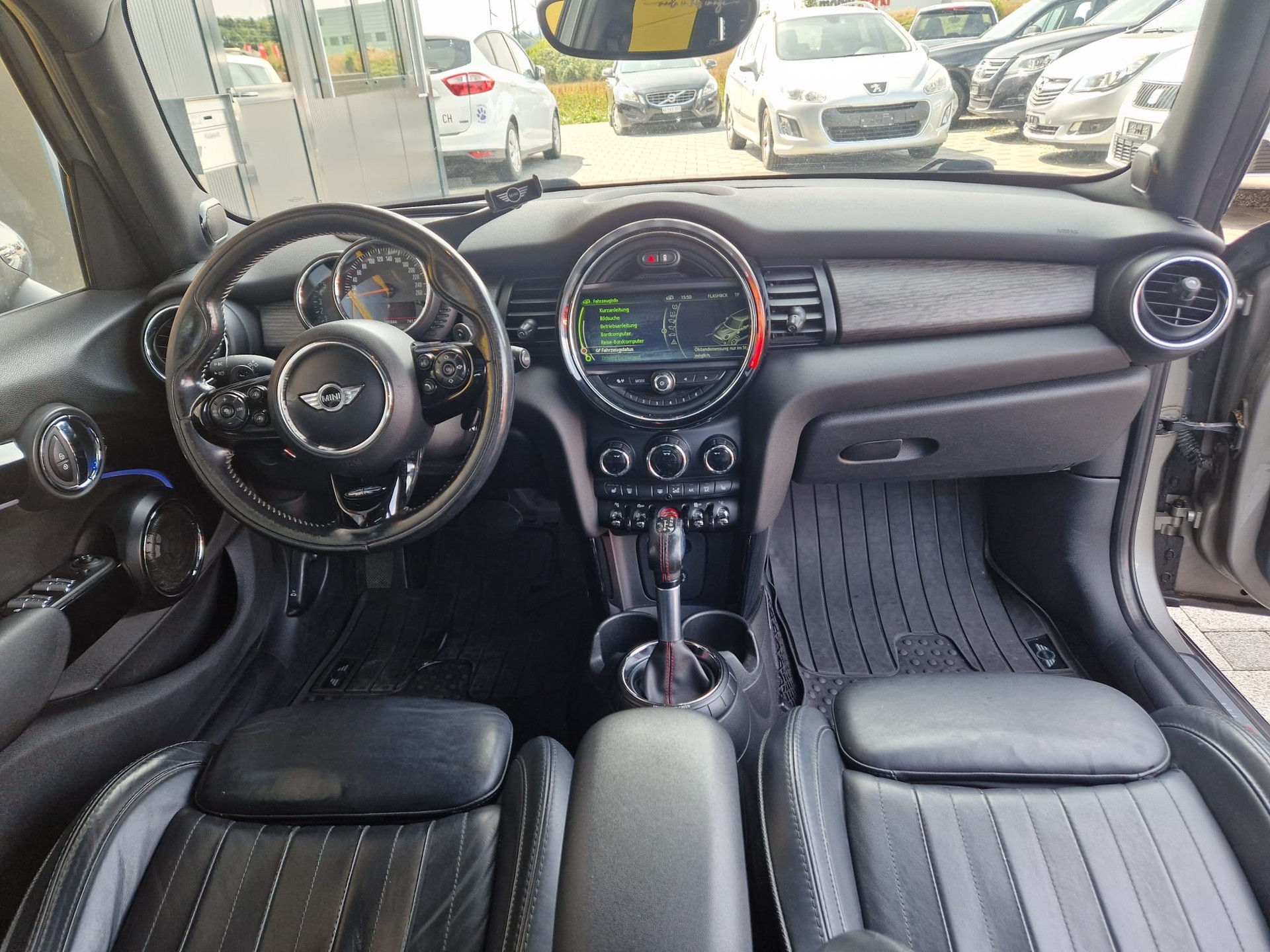 MINI Cooper SD Trafalgar Steptronic-image-8