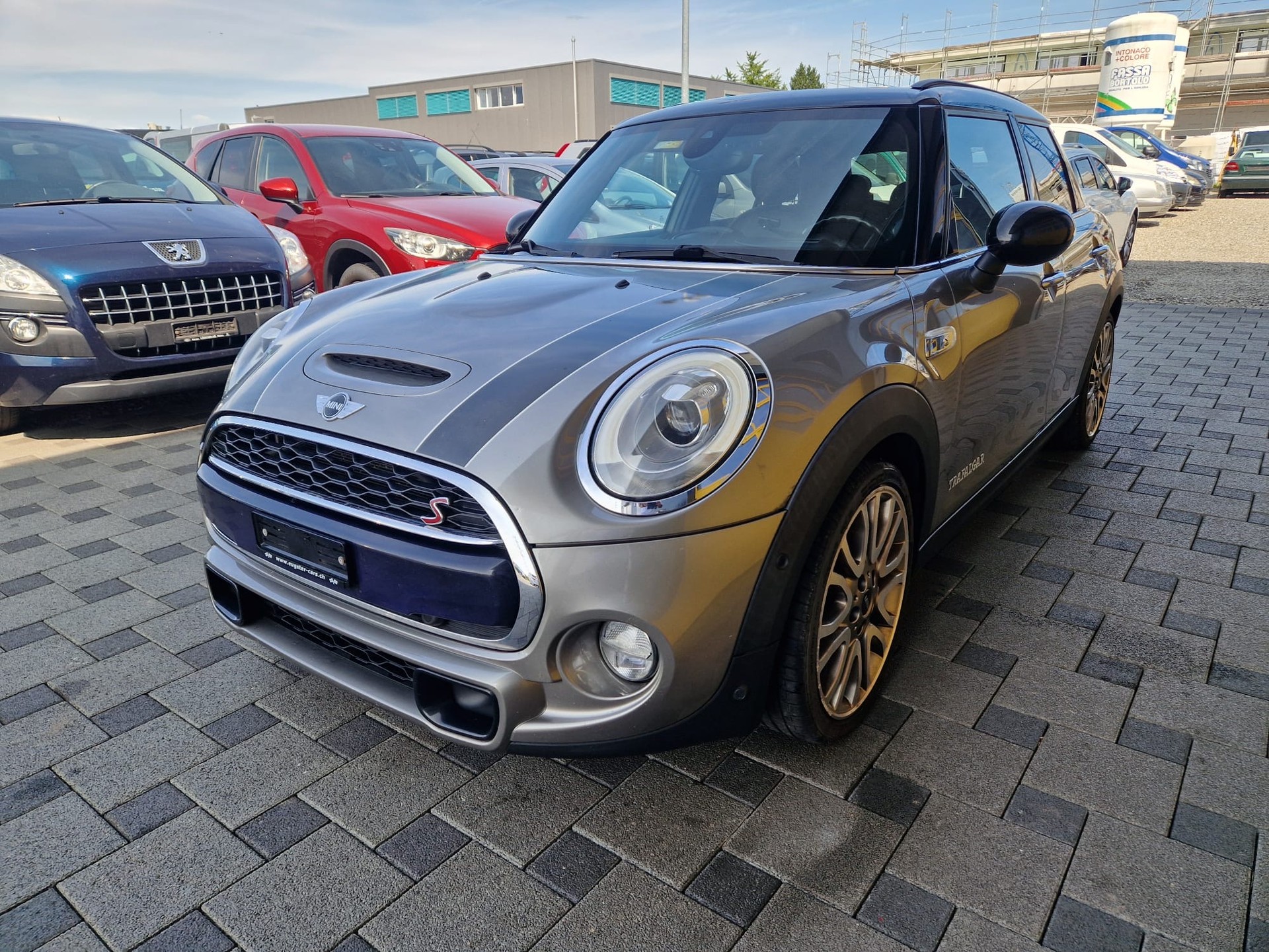 MINI Cooper SD Trafalgar Steptronic-image-2