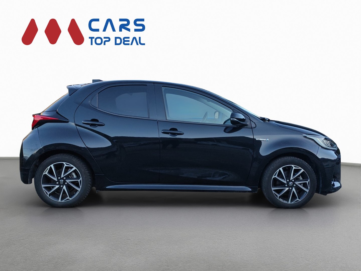 TOYOTA Yaris 1.5 Trend e-CVT (GPS · DAB · Garantie)-image-6