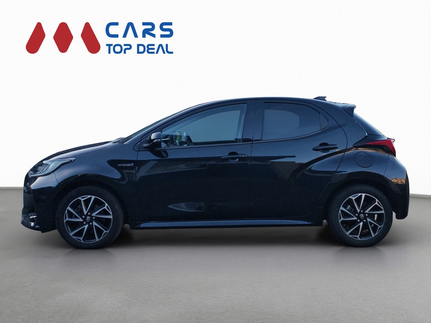 TOYOTA Yaris 1.5 Trend e-CVT (GPS · DAB · Garantie)-image-2