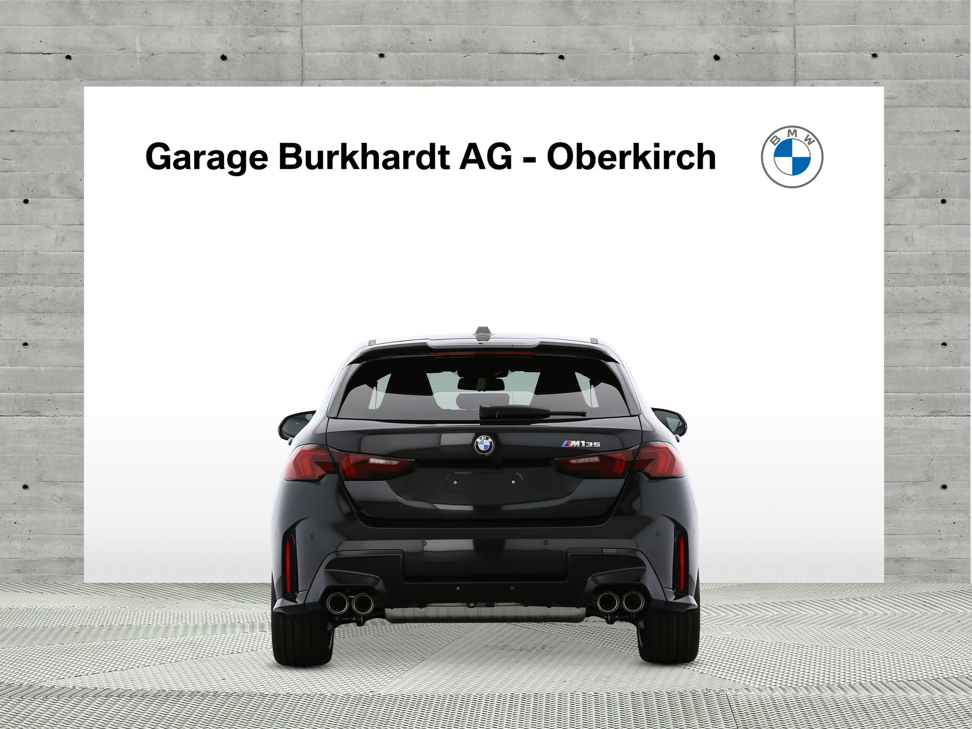 BMW M135 xDrive M Sport Pro-image-3