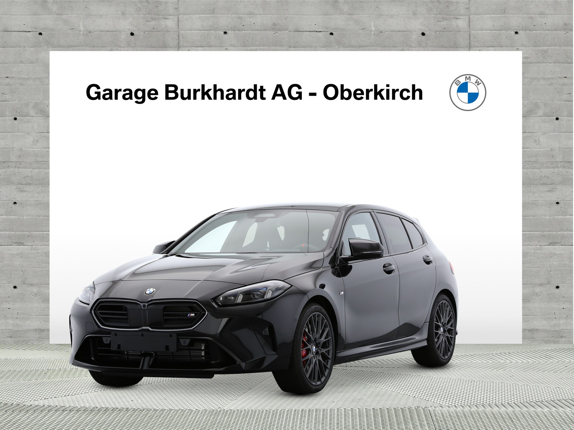 BMW M135 xDrive M Sport Pro-image-0