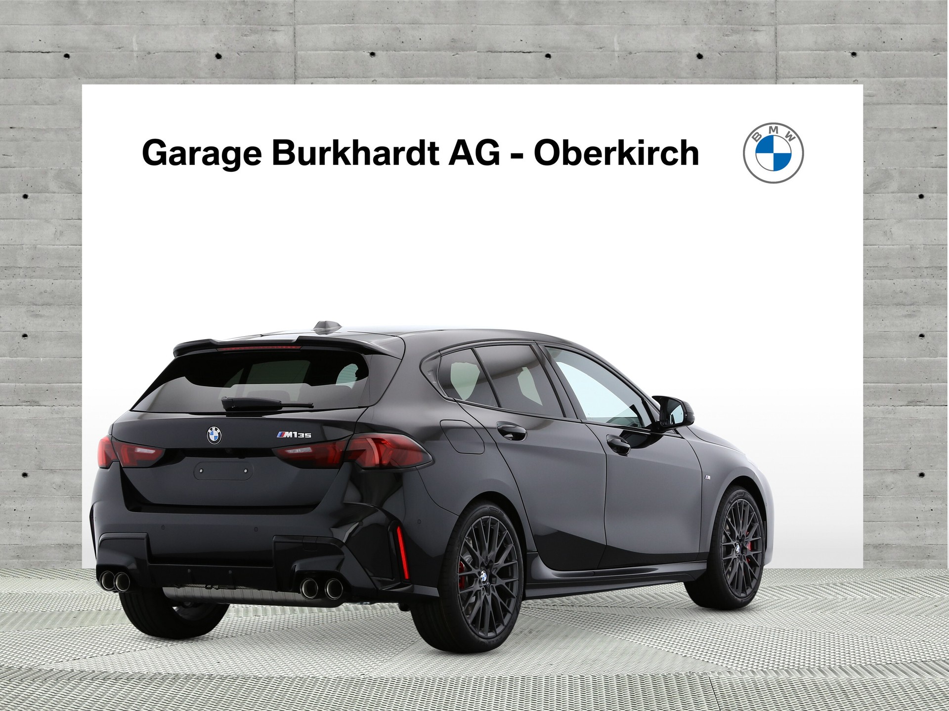 BMW M135 xDrive M Sport Pro-image-1