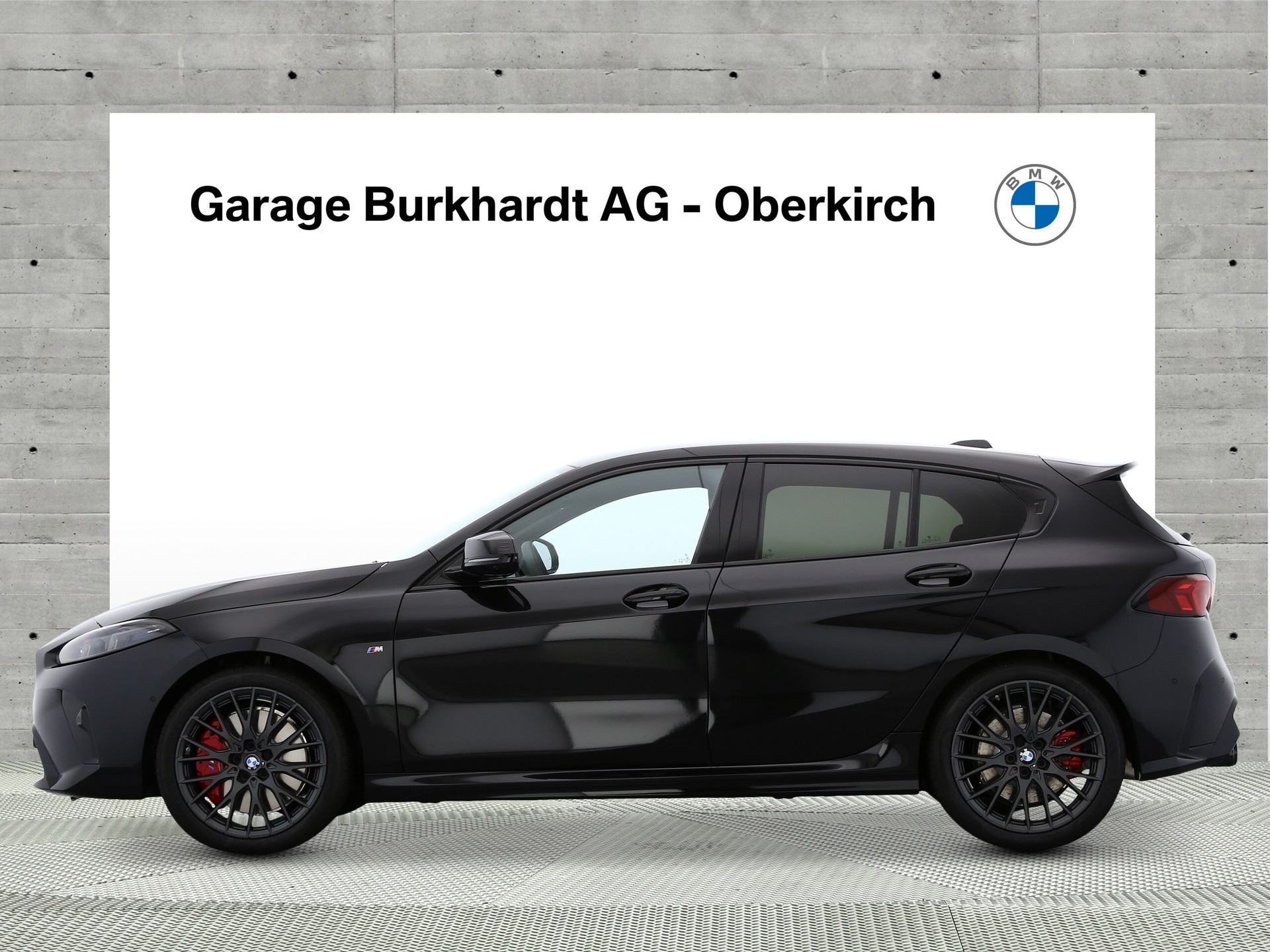 BMW M135 xDrive M Sport Pro-image-2