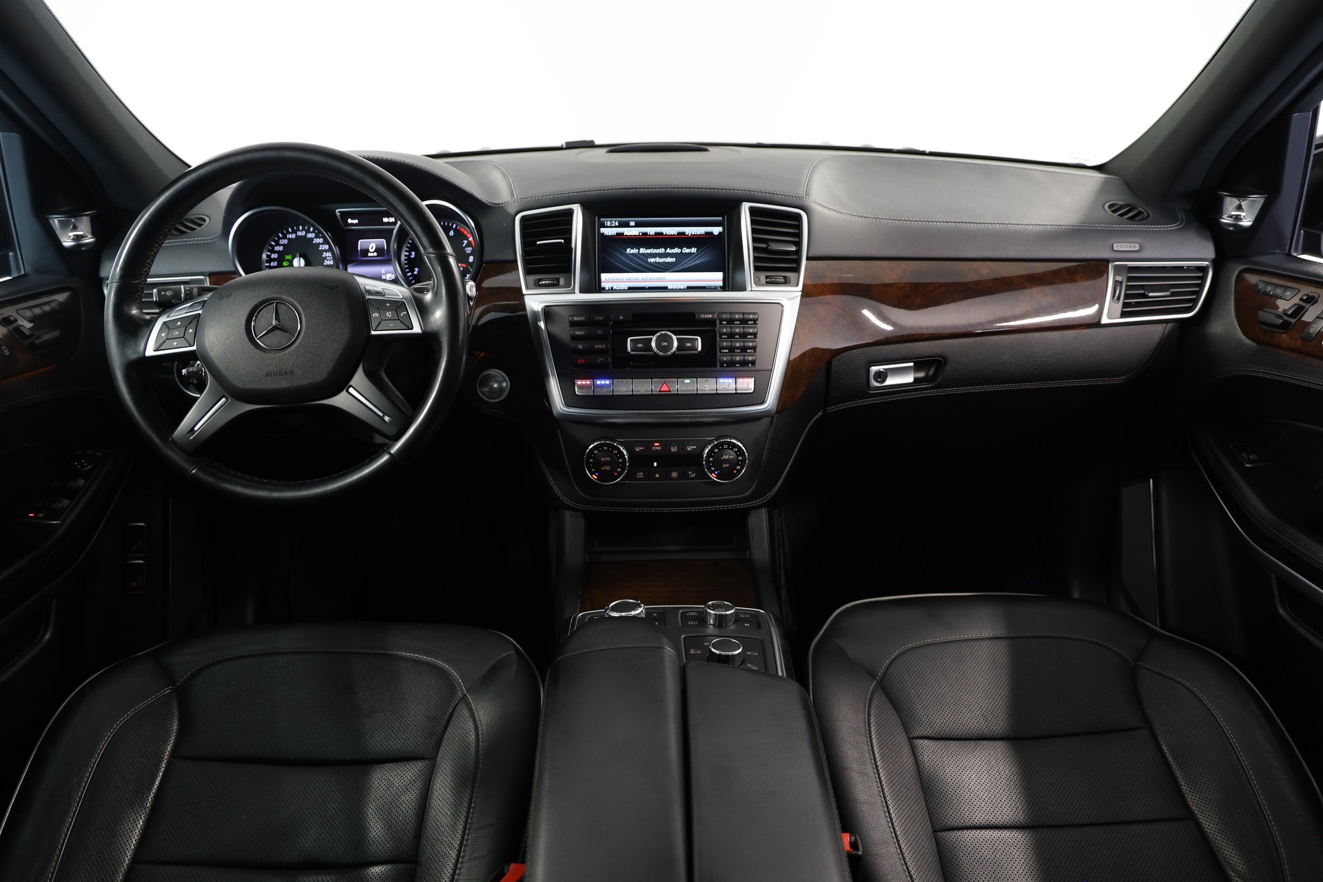 MERCEDES-BENZ GL 500 V8 7-Plätzer-image-10