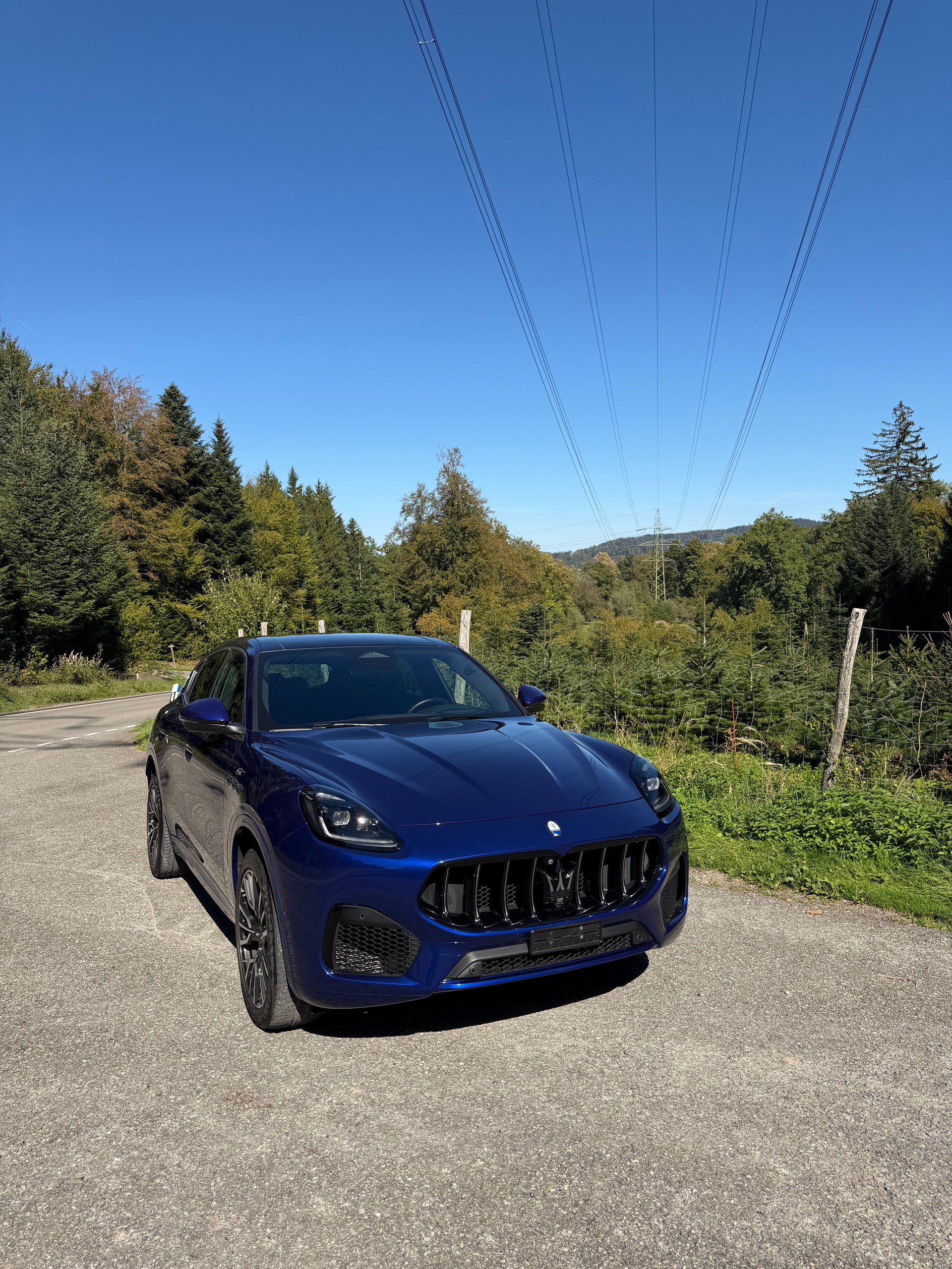MASERATI 2.0 Hybrid GT