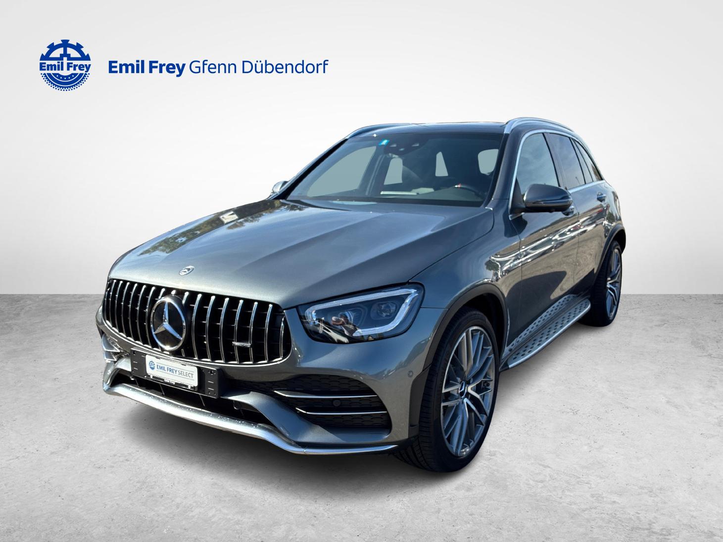 MERCEDES-BENZ GLC 43 AMG 4m-image-0