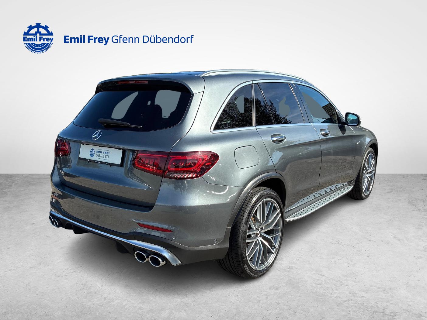MERCEDES-BENZ GLC 43 AMG 4m-image-1