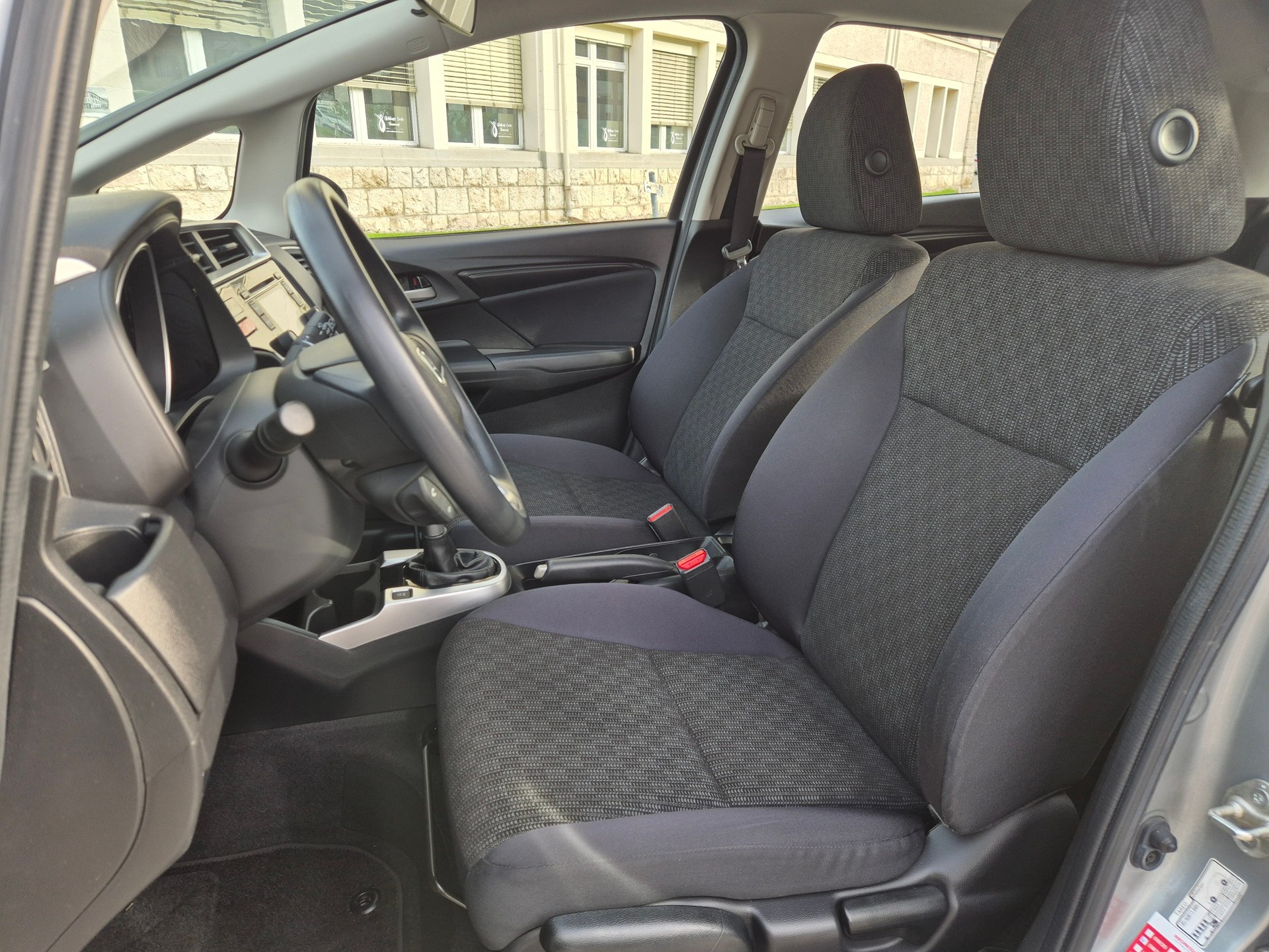 HONDA Jazz 1.3i-VTEC Trend-image-8