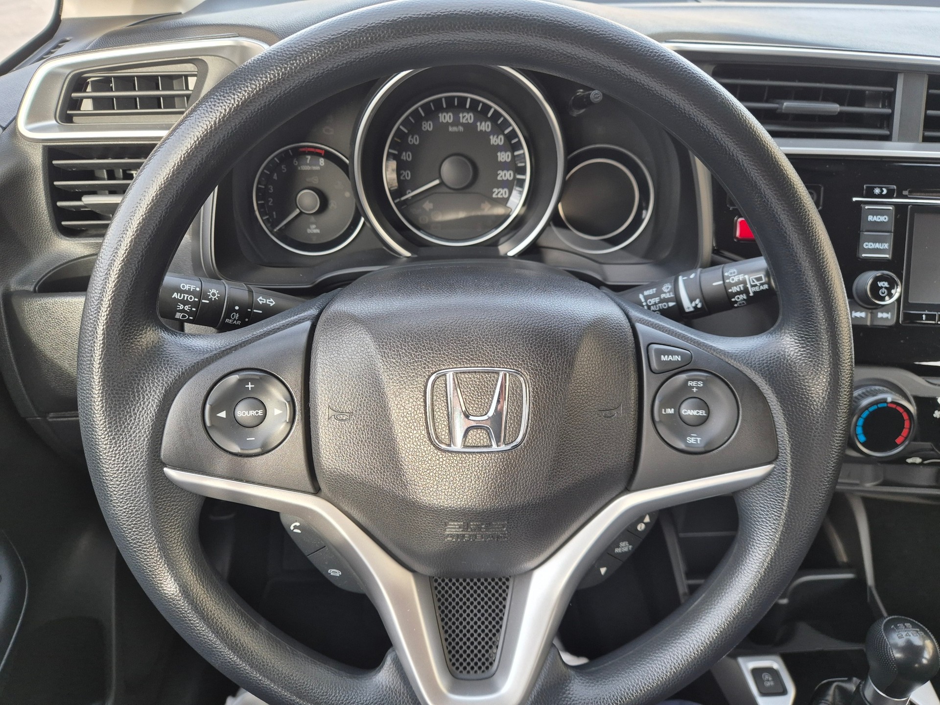 HONDA Jazz 1.3i-VTEC Trend-image-14
