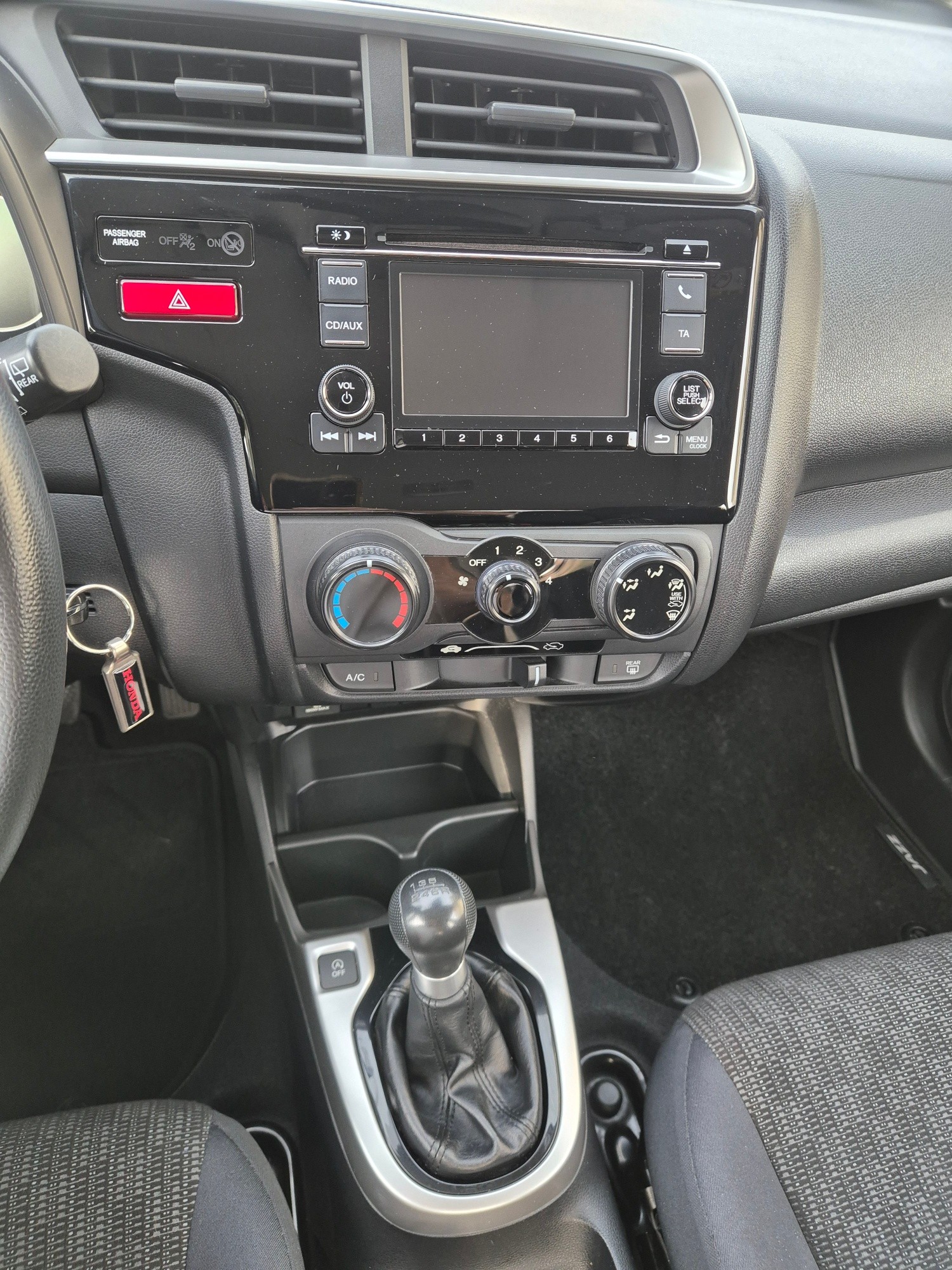 HONDA Jazz 1.3i-VTEC Trend-image-13