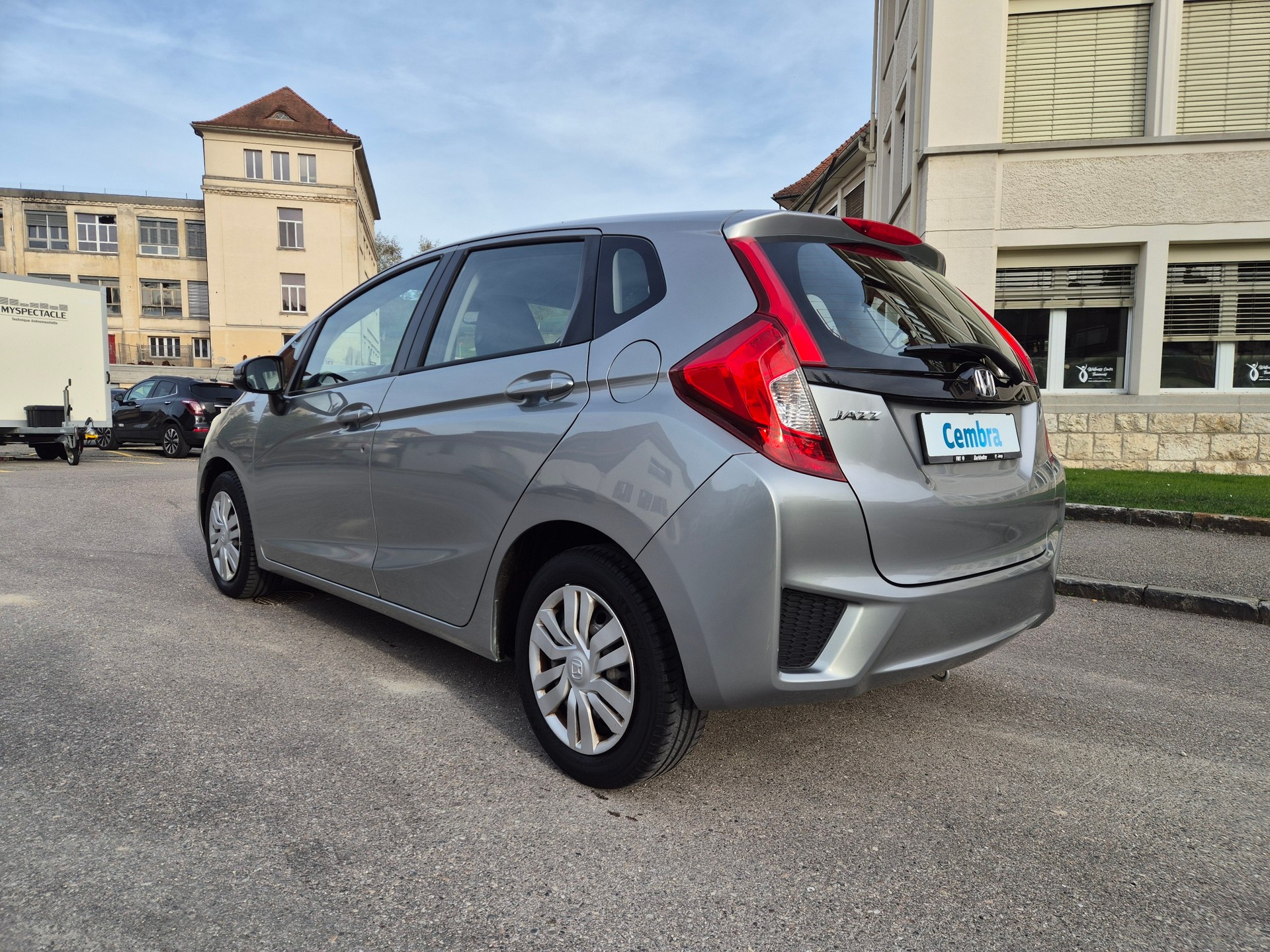 HONDA Jazz 1.3i-VTEC Trend-image-2