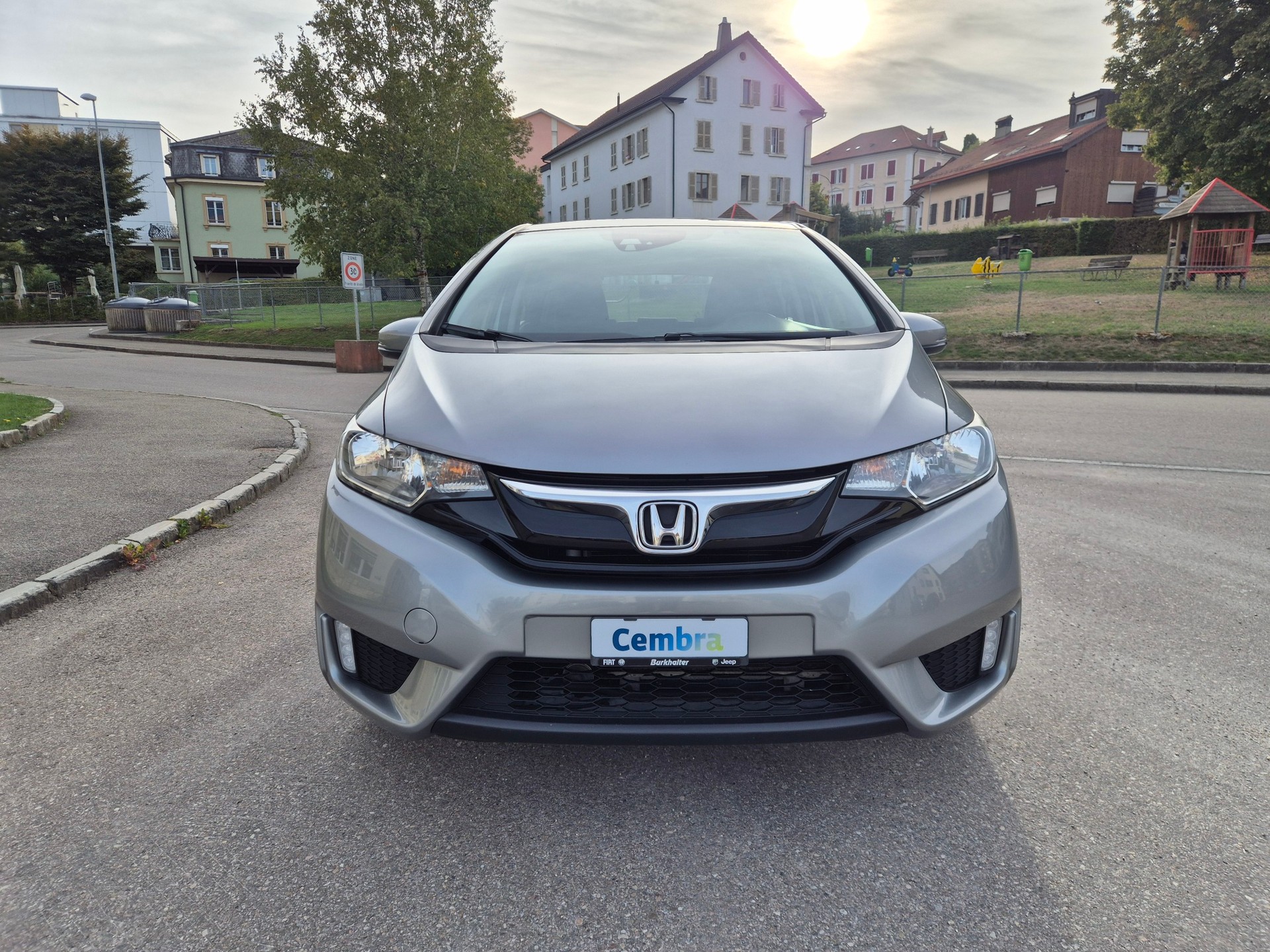 HONDA Jazz 1.3i-VTEC Trend-image-5