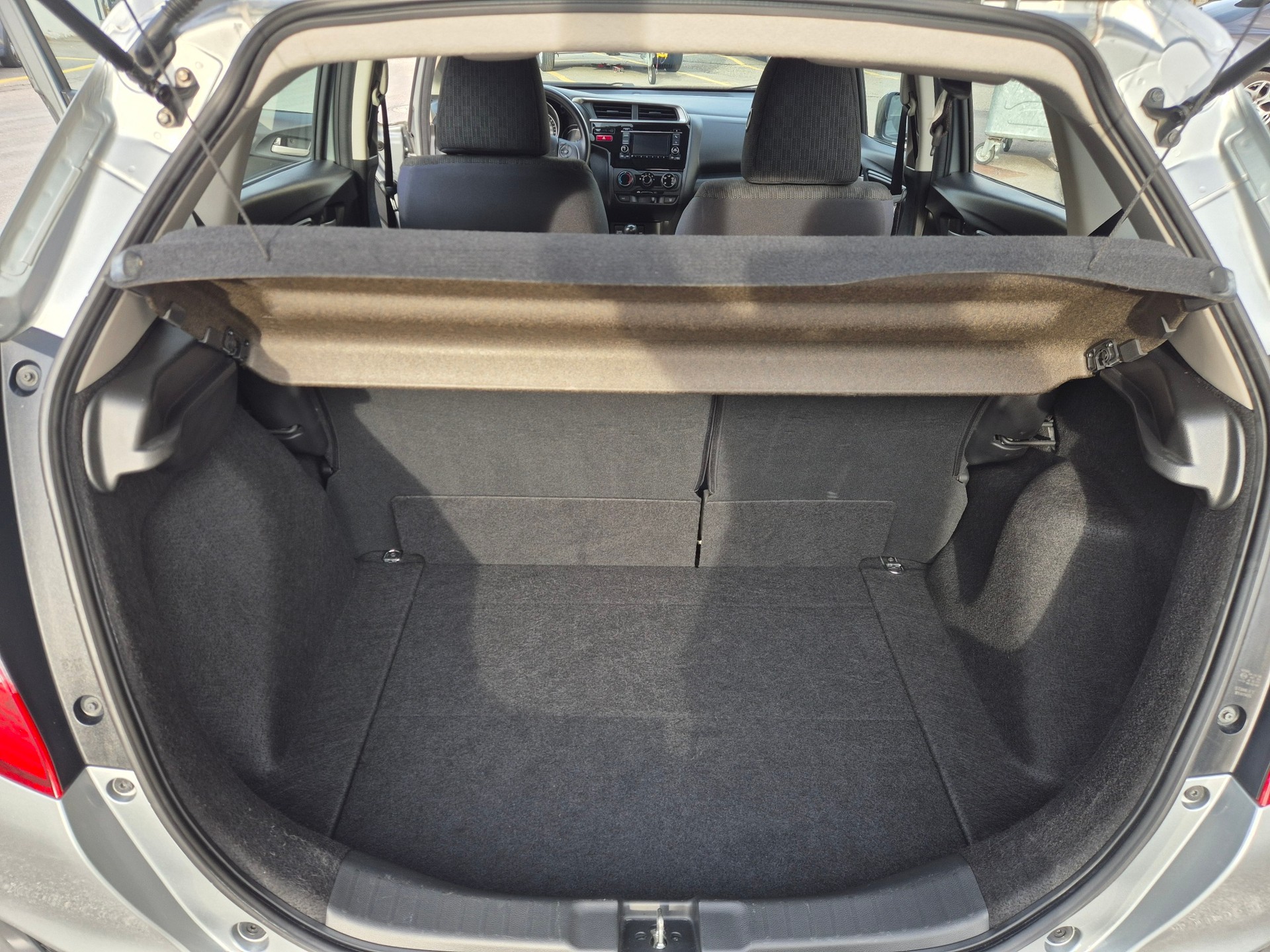 HONDA Jazz 1.3i-VTEC Trend-image-12