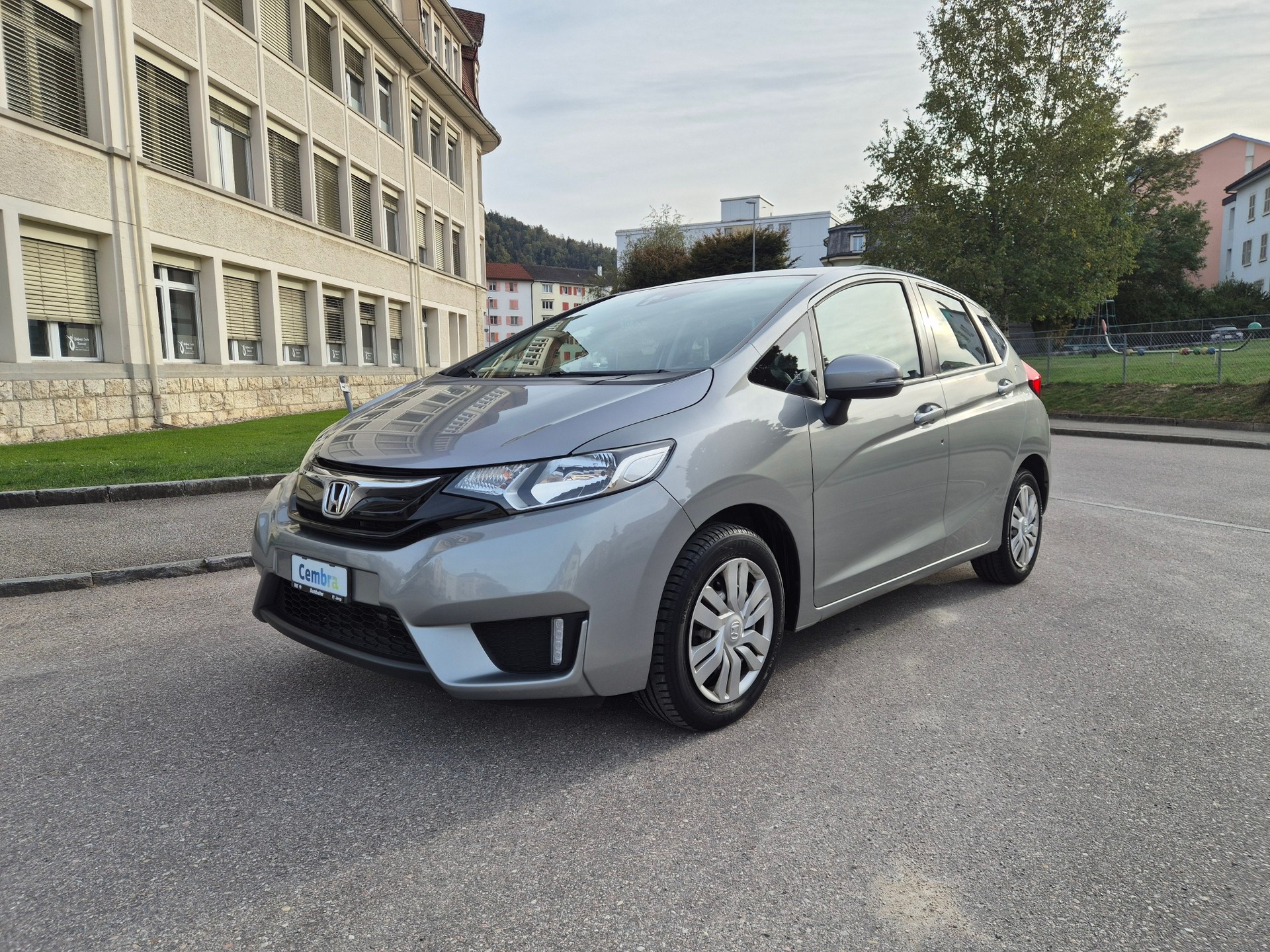 HONDA Jazz 1.3i-VTEC Trend-image-0