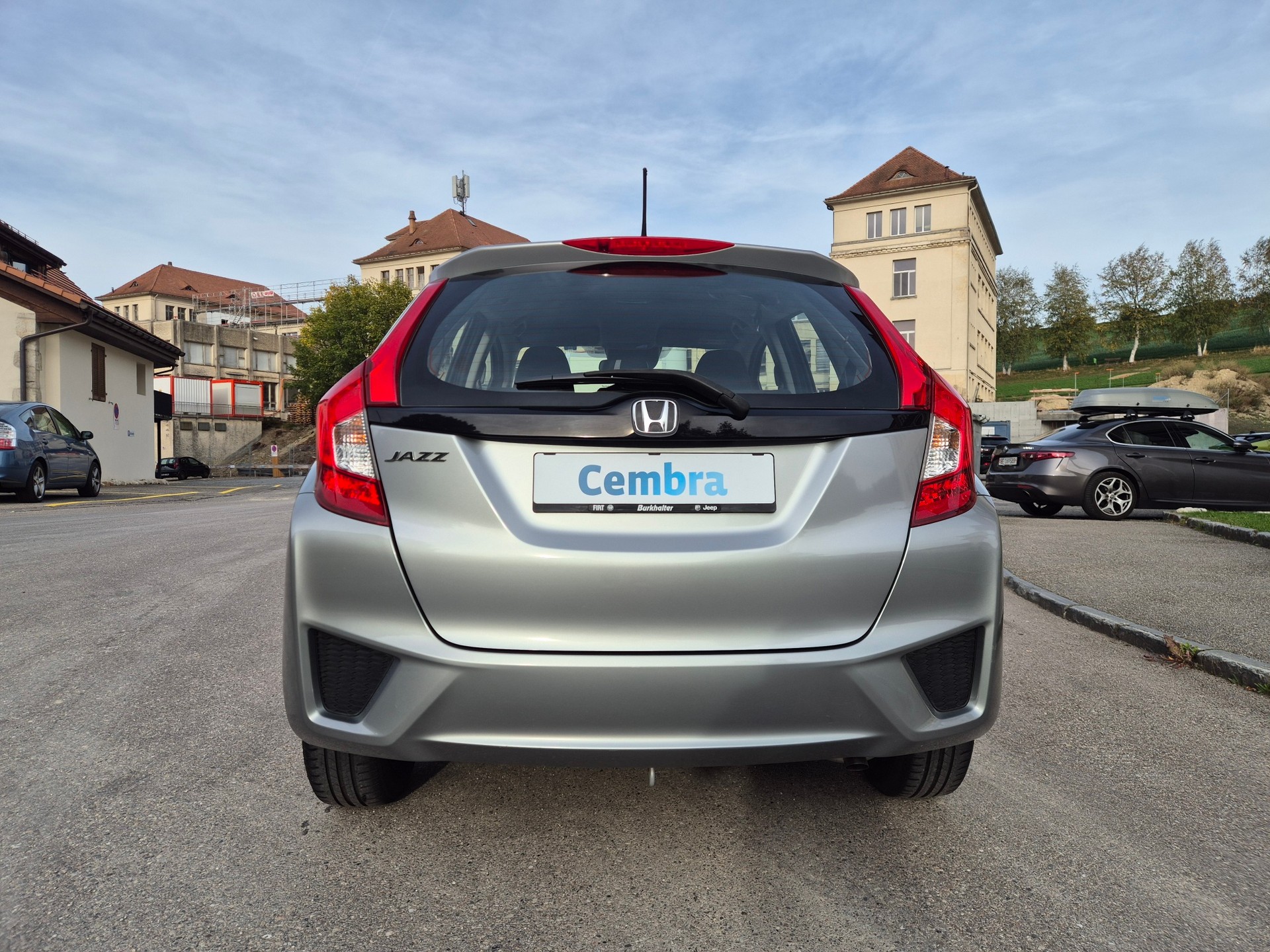 HONDA Jazz 1.3i-VTEC Trend-image-3