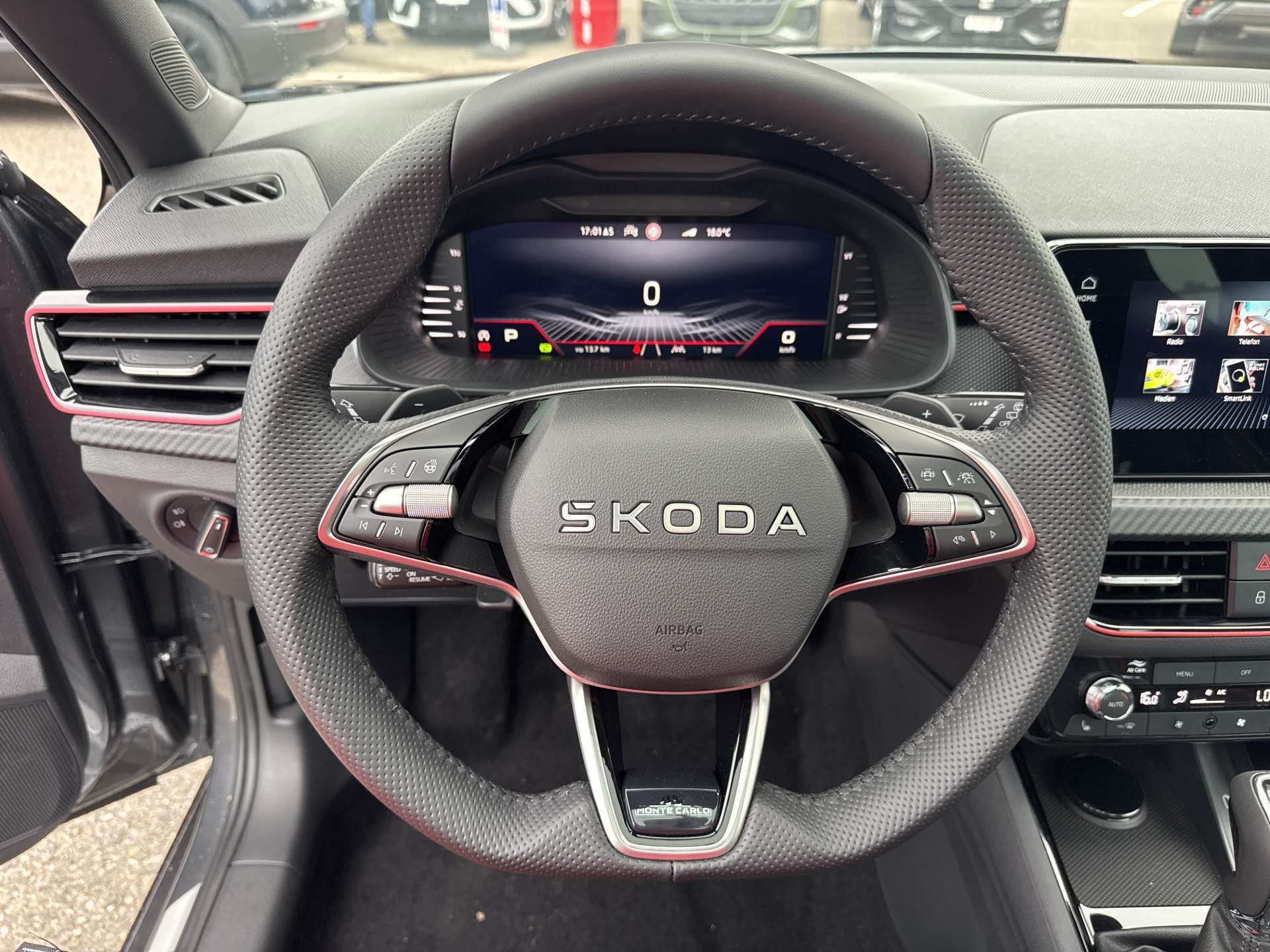 SKODA Kamiq 1.5 TSi Monte Carlo DSG-Automat-image-14