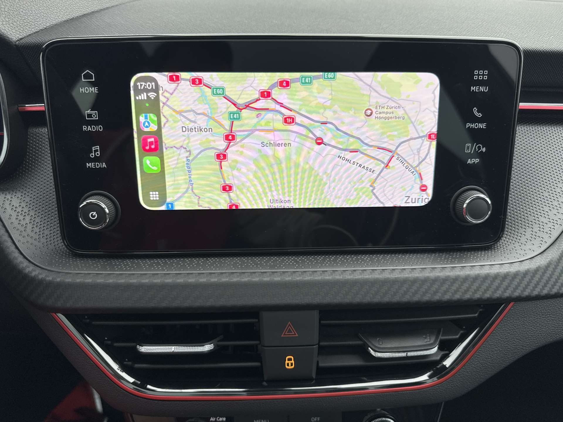 SKODA Kamiq 1.5 TSi Monte Carlo DSG-Automat-image-1