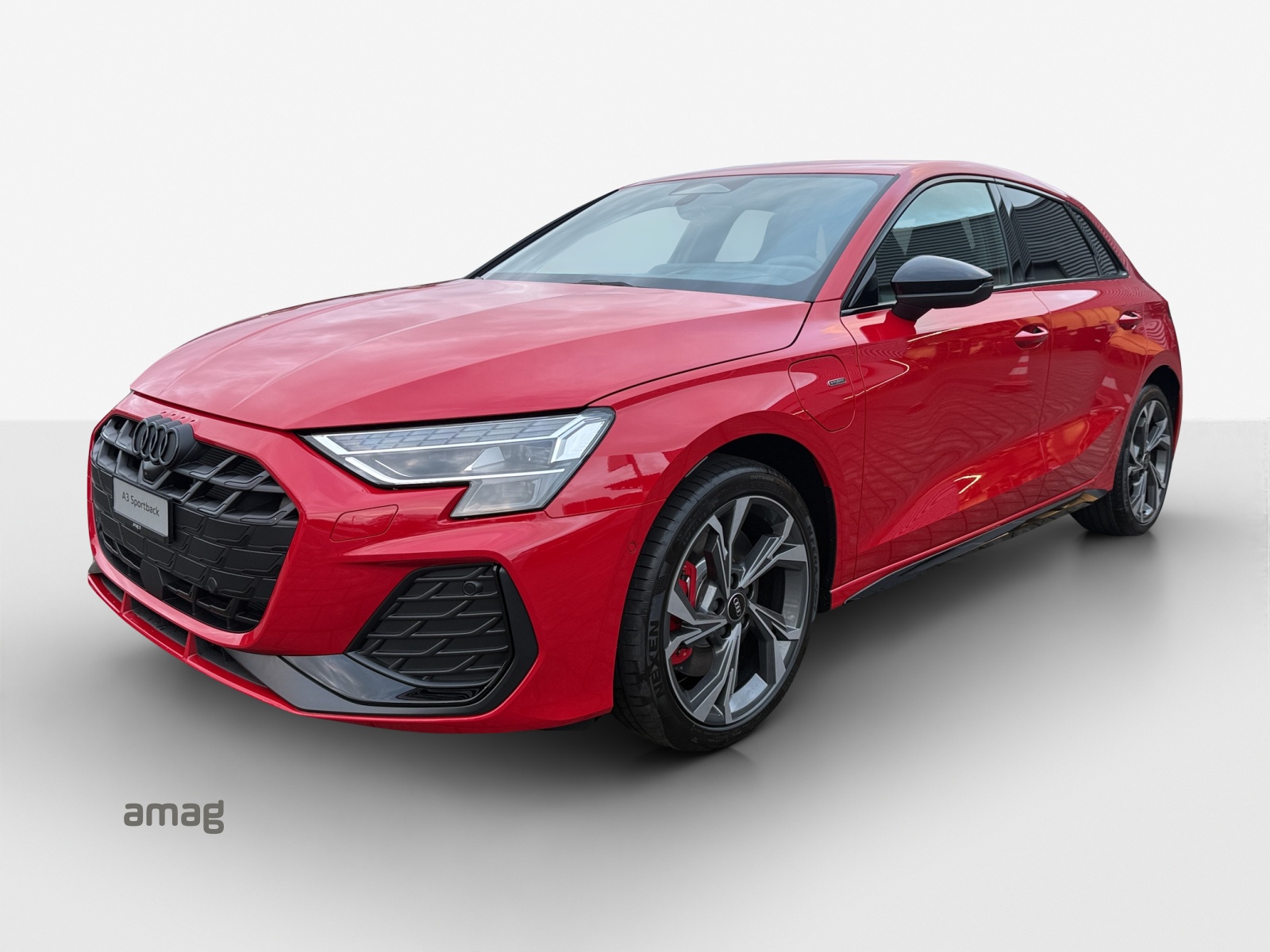 AUDI A3 Sportback TFSI e 200 kW S line Attraction S tronic