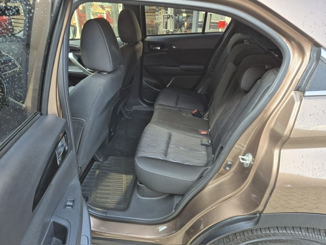 MITSUBISHI Eclipse Cross 1.5 T-Mivec Style 4WD CVT-image-6