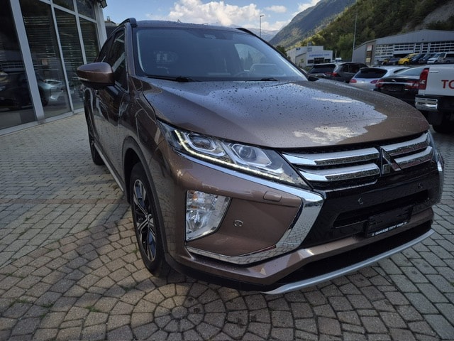 MITSUBISHI Eclipse Cross 1.5 T-Mivec Style 4WD CVT-image-1