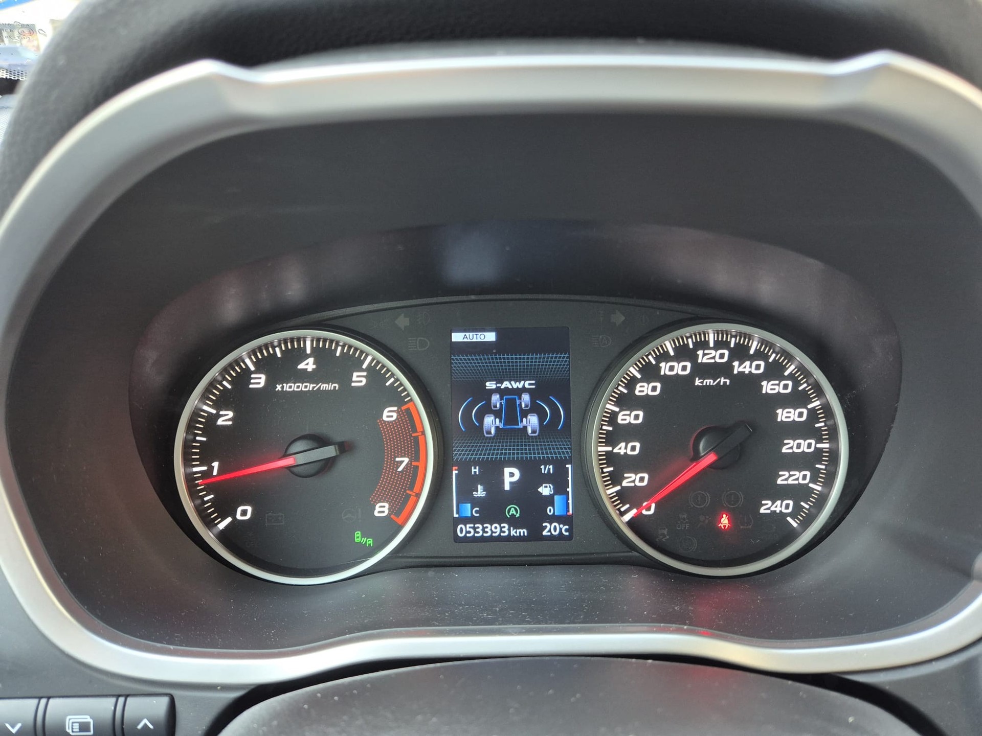 MITSUBISHI Eclipse Cross 1.5 T-Mivec Style 4WD CVT-image-7