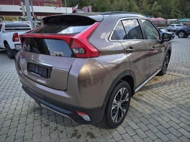 MITSUBISHI Eclipse Cross 1.5 T-Mivec Style 4WD CVT-image-3