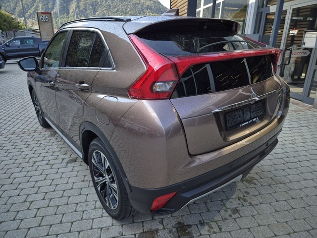 MITSUBISHI Eclipse Cross 1.5 T-Mivec Style 4WD CVT-image-2