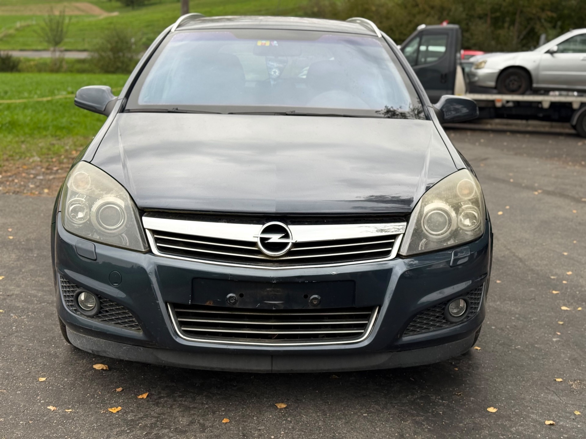 OPEL Astra Caravan 1.7 CDTi-image-2