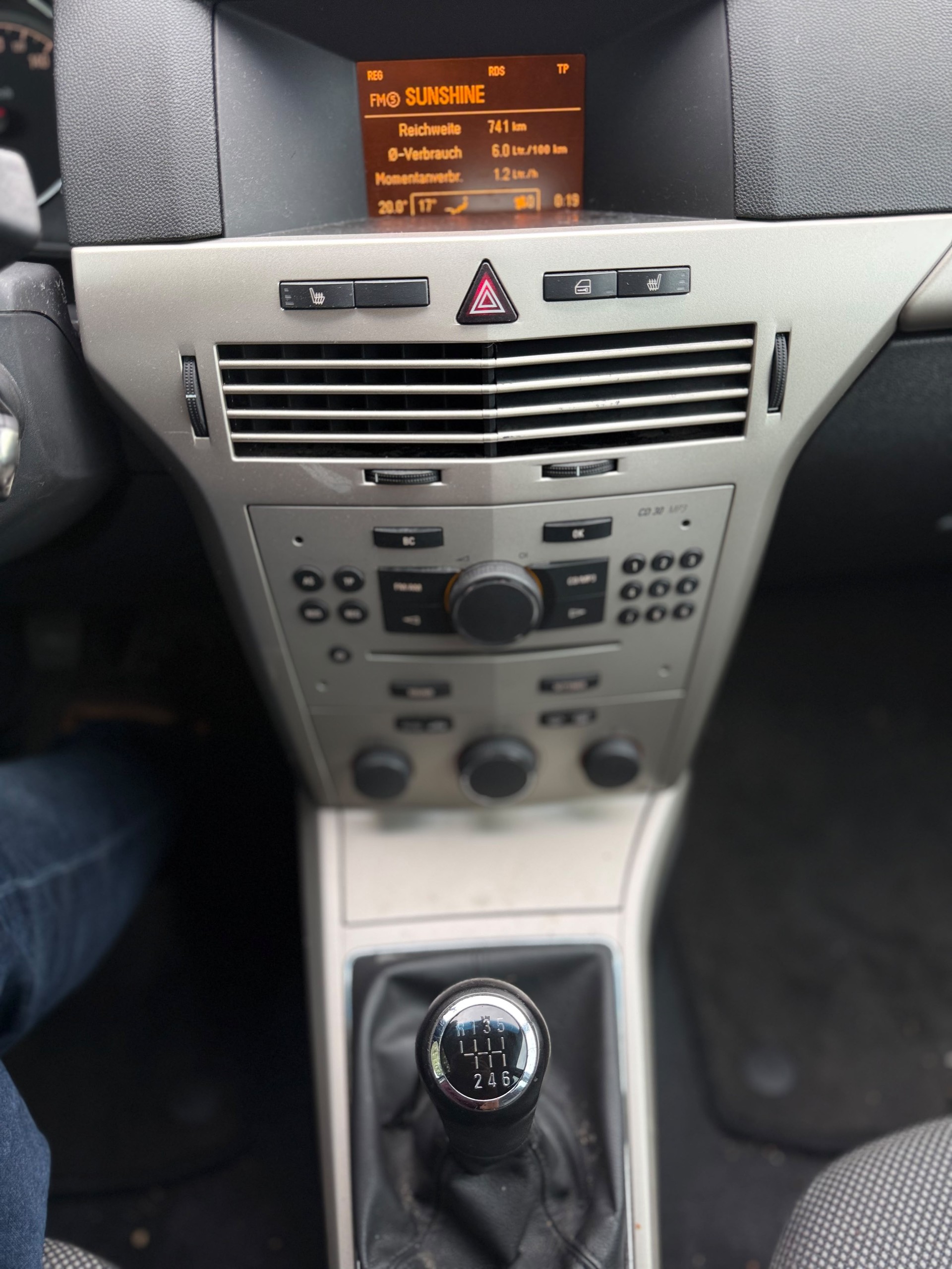 OPEL Astra Caravan 1.7 CDTi-image-6