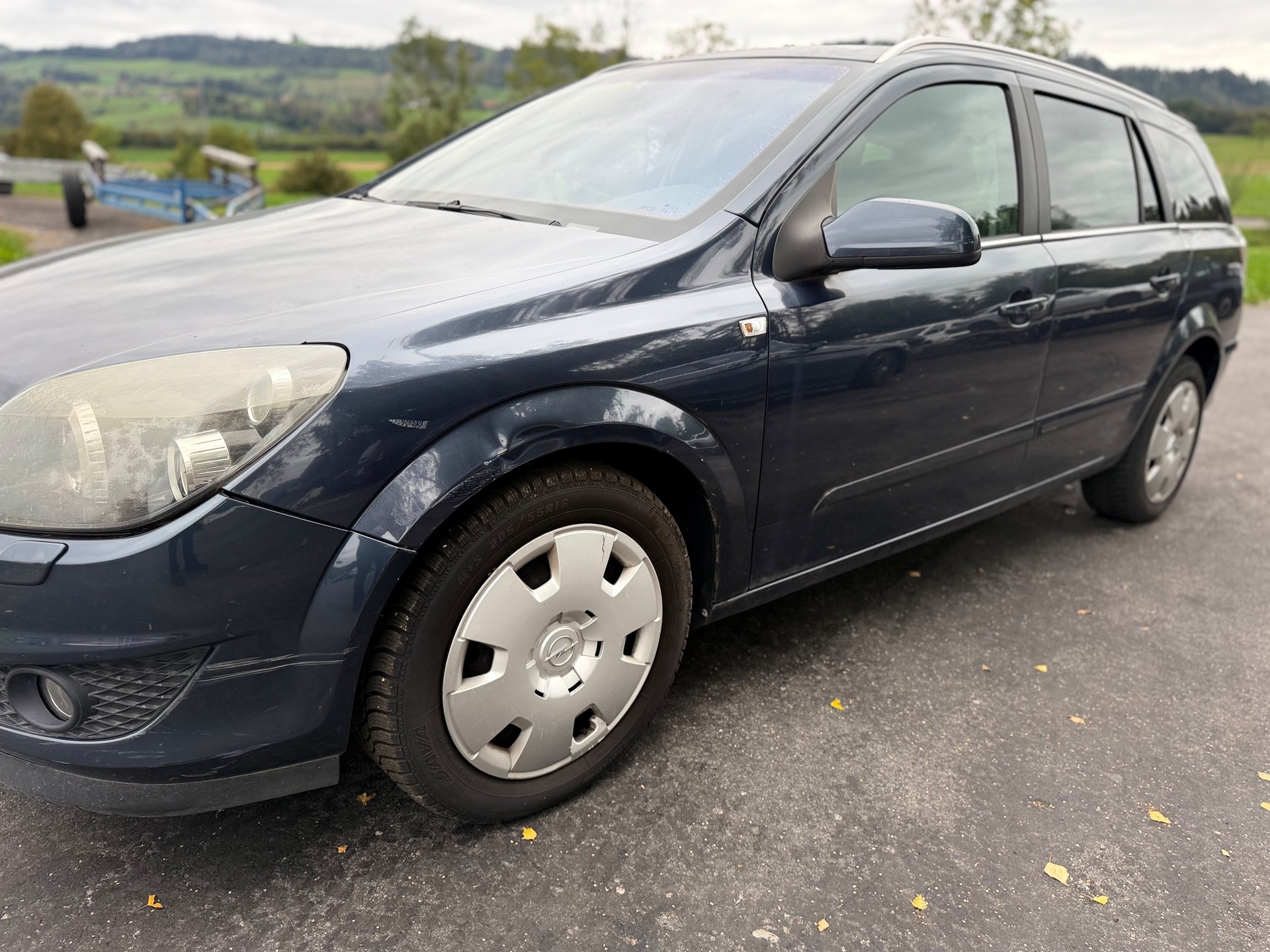 OPEL Astra Caravan 1.7 CDTi-image-1