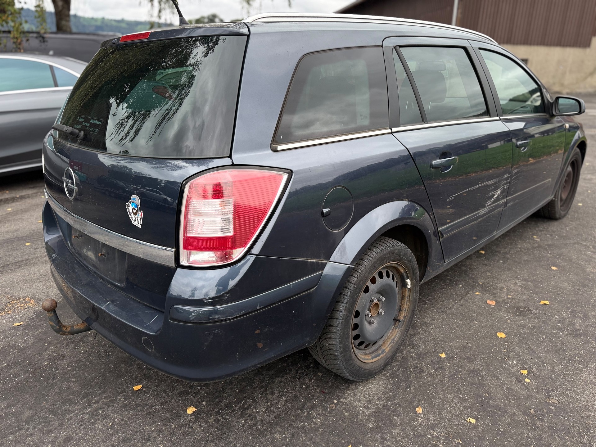 OPEL Astra Caravan 1.7 CDTi-image-4