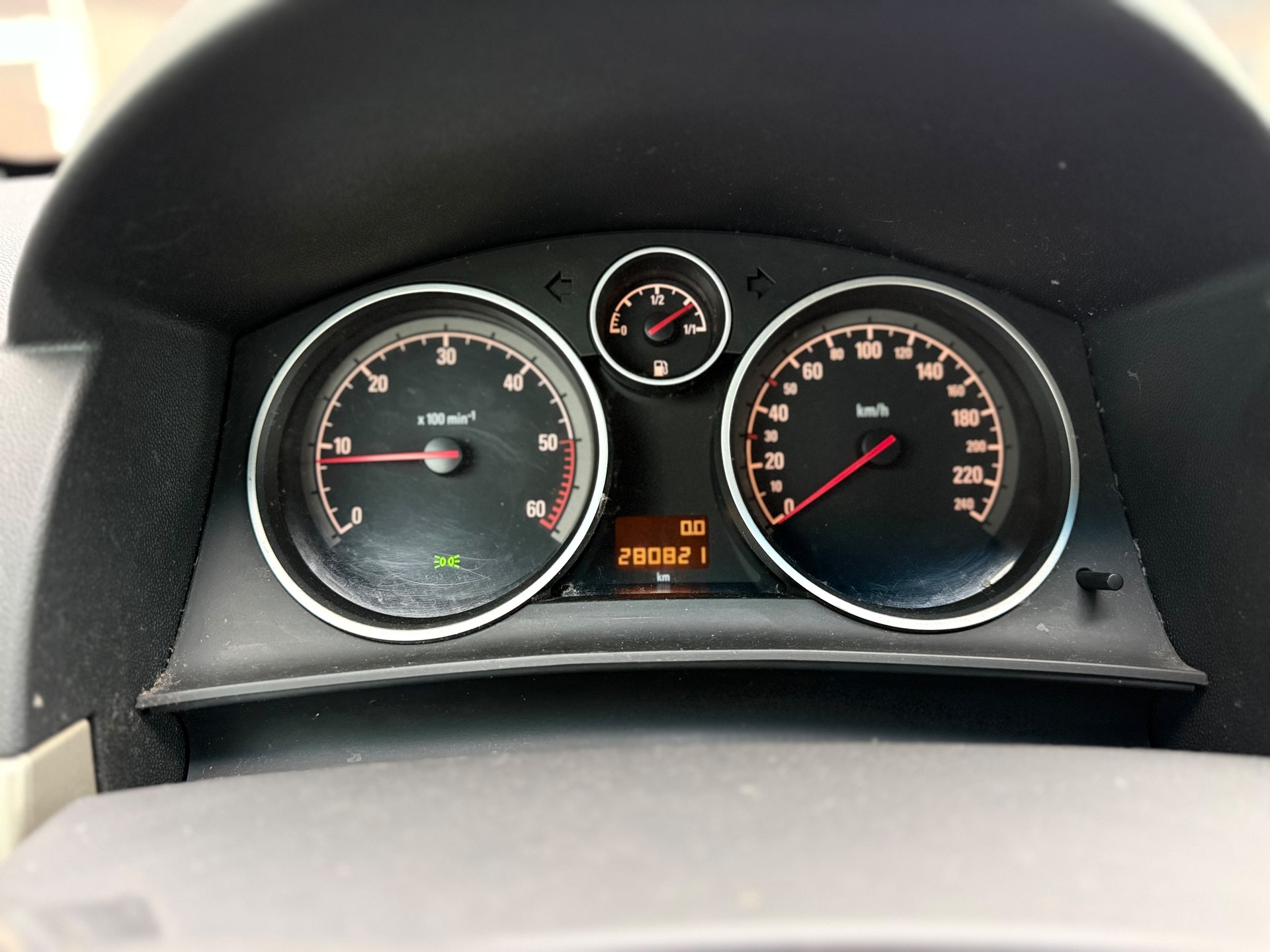 OPEL Astra Caravan 1.7 CDTi-image-9